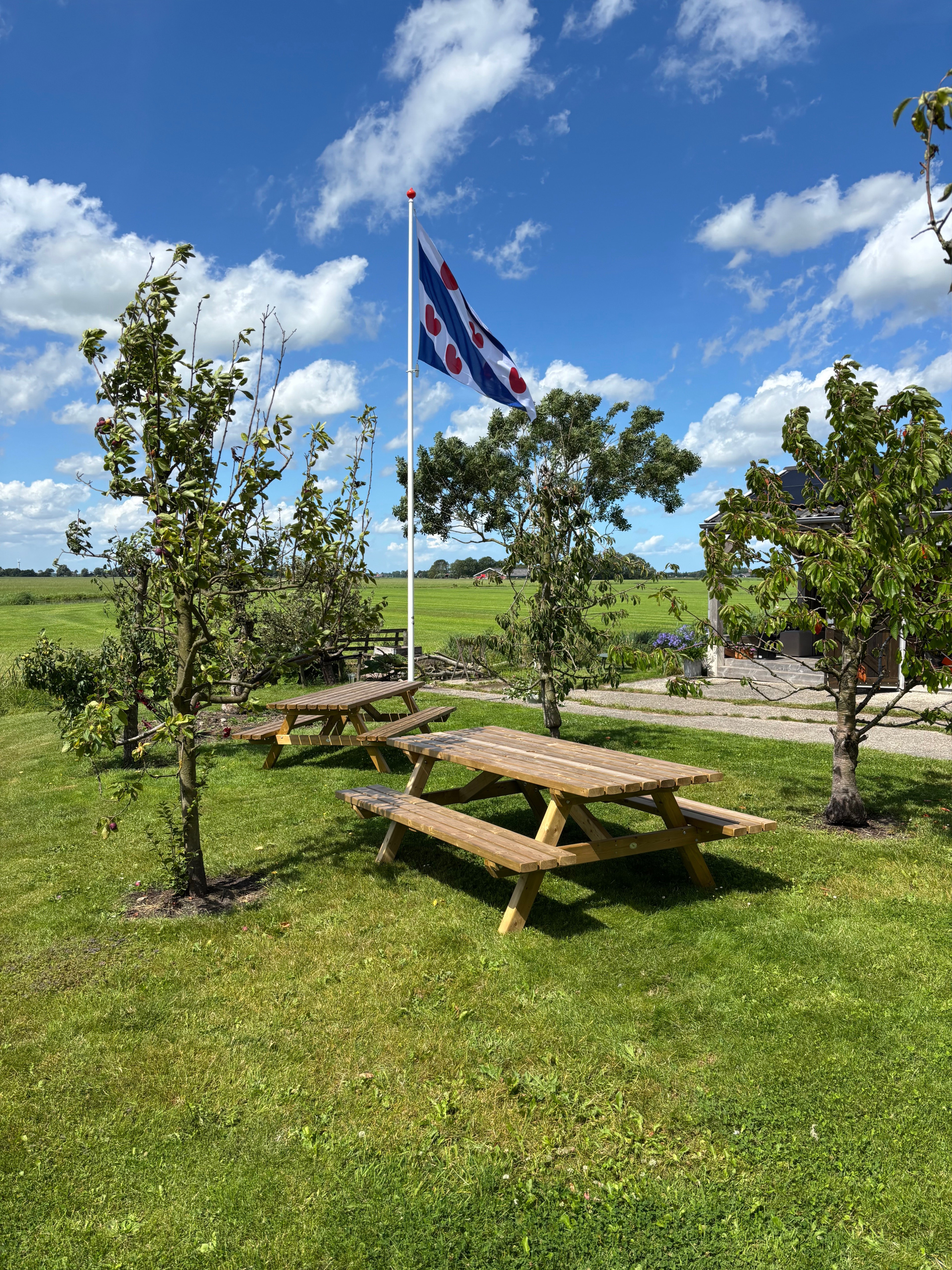 Natuurhuisje in Jannum