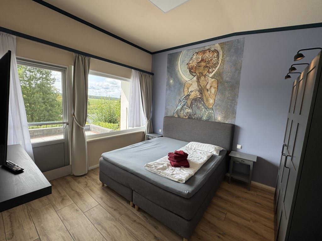 Nature house in Lichtenau-Husen