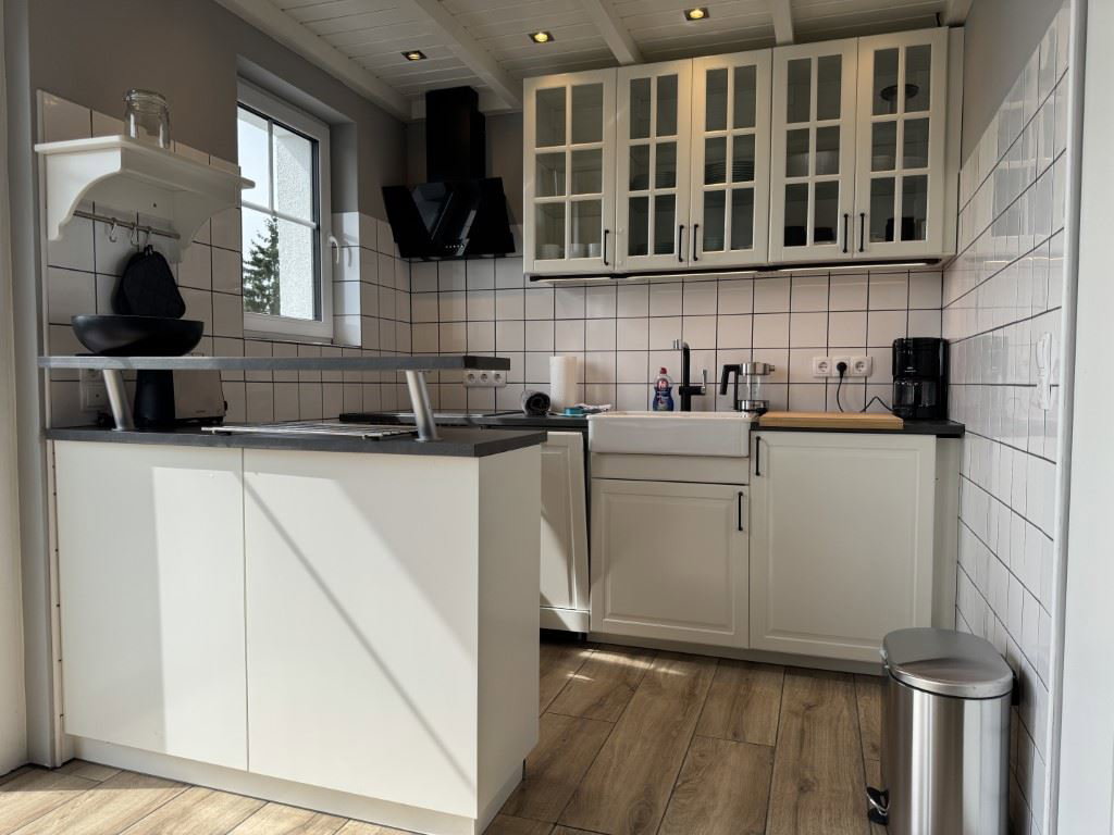 Nature house in Lichtenau-Husen