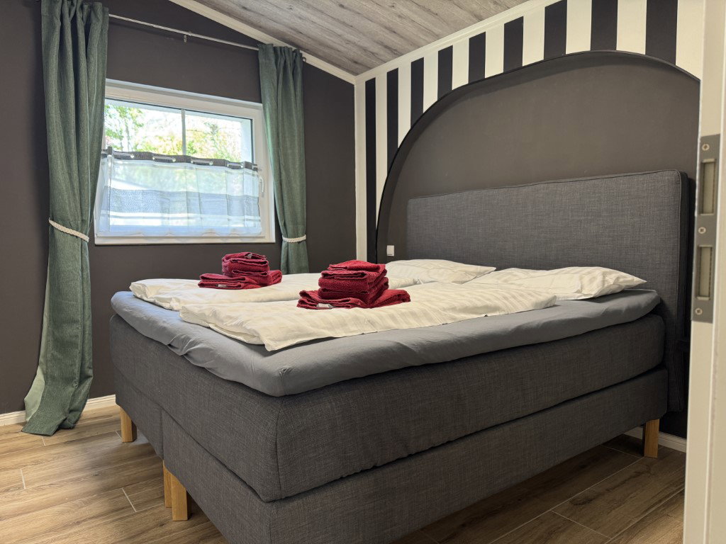 Nature house in Lichtenau-Husen