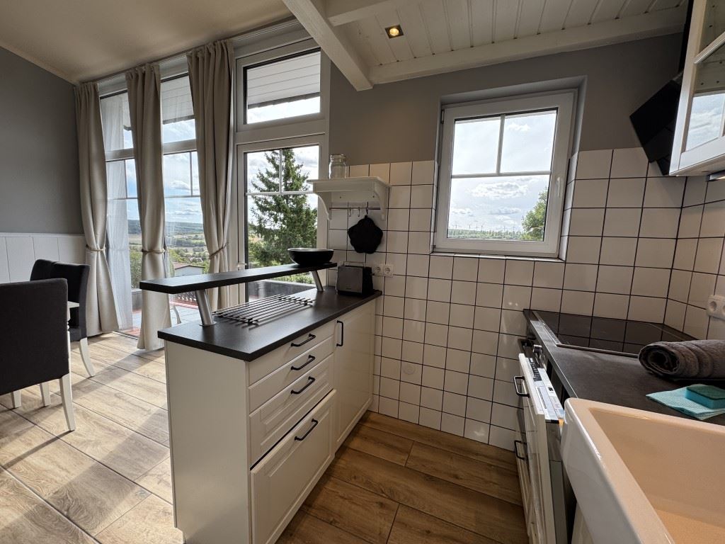 Nature house in Lichtenau-Husen