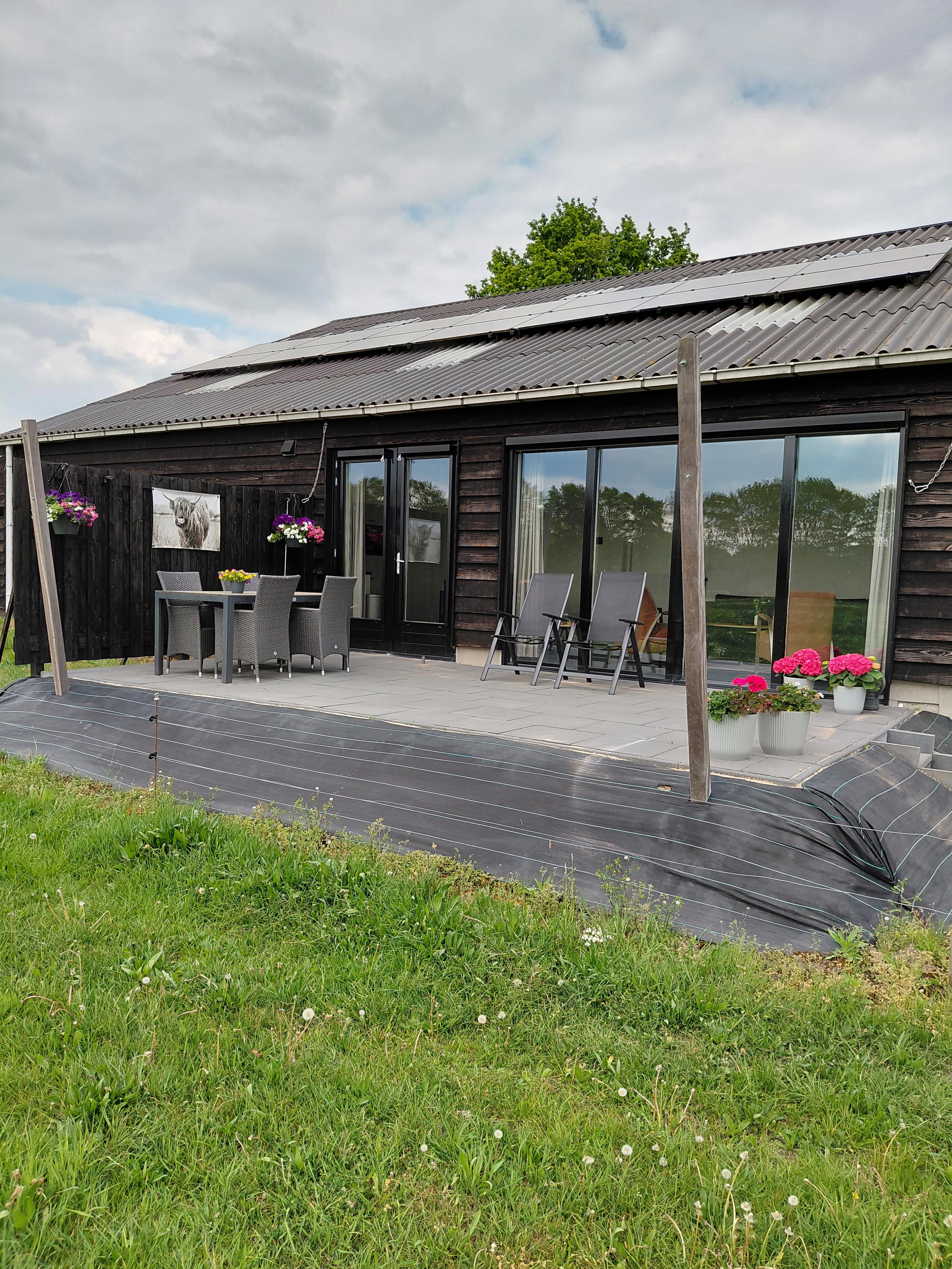 Nature house in Dwingeloo