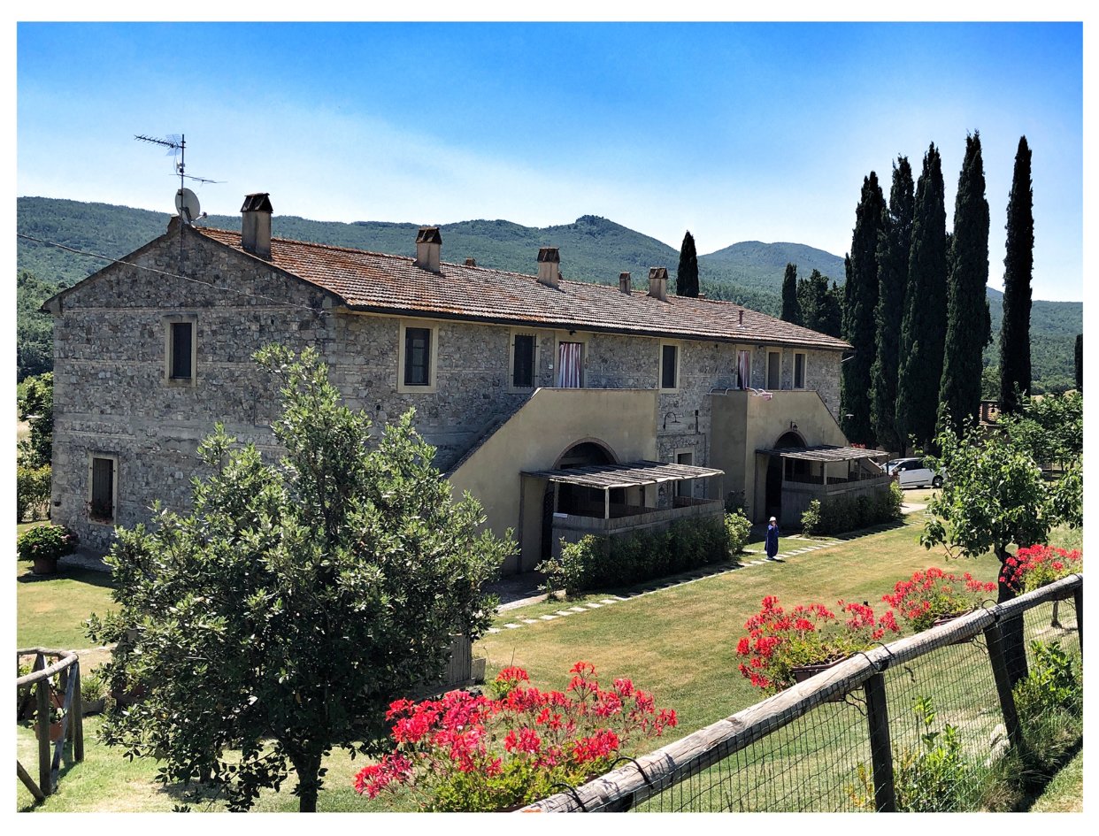 Nature house in Podere sterza