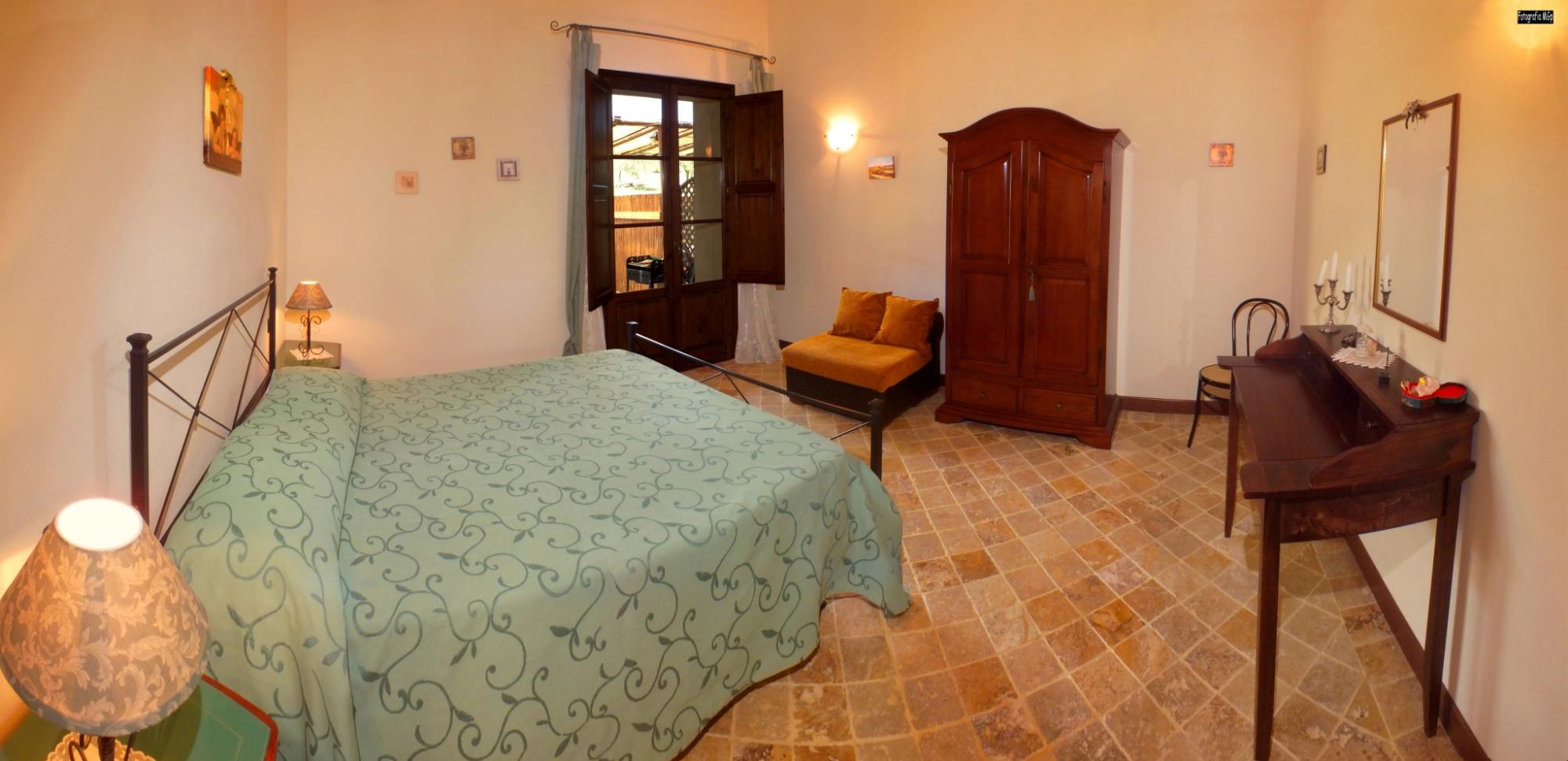 Nature house in Podere sterza