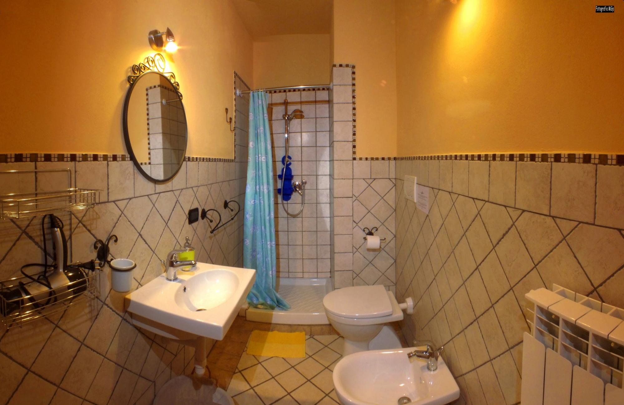 Nature house in Podere sterza