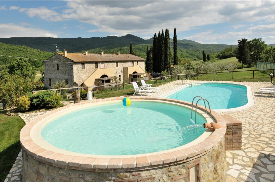 Nature house in Podere sterza