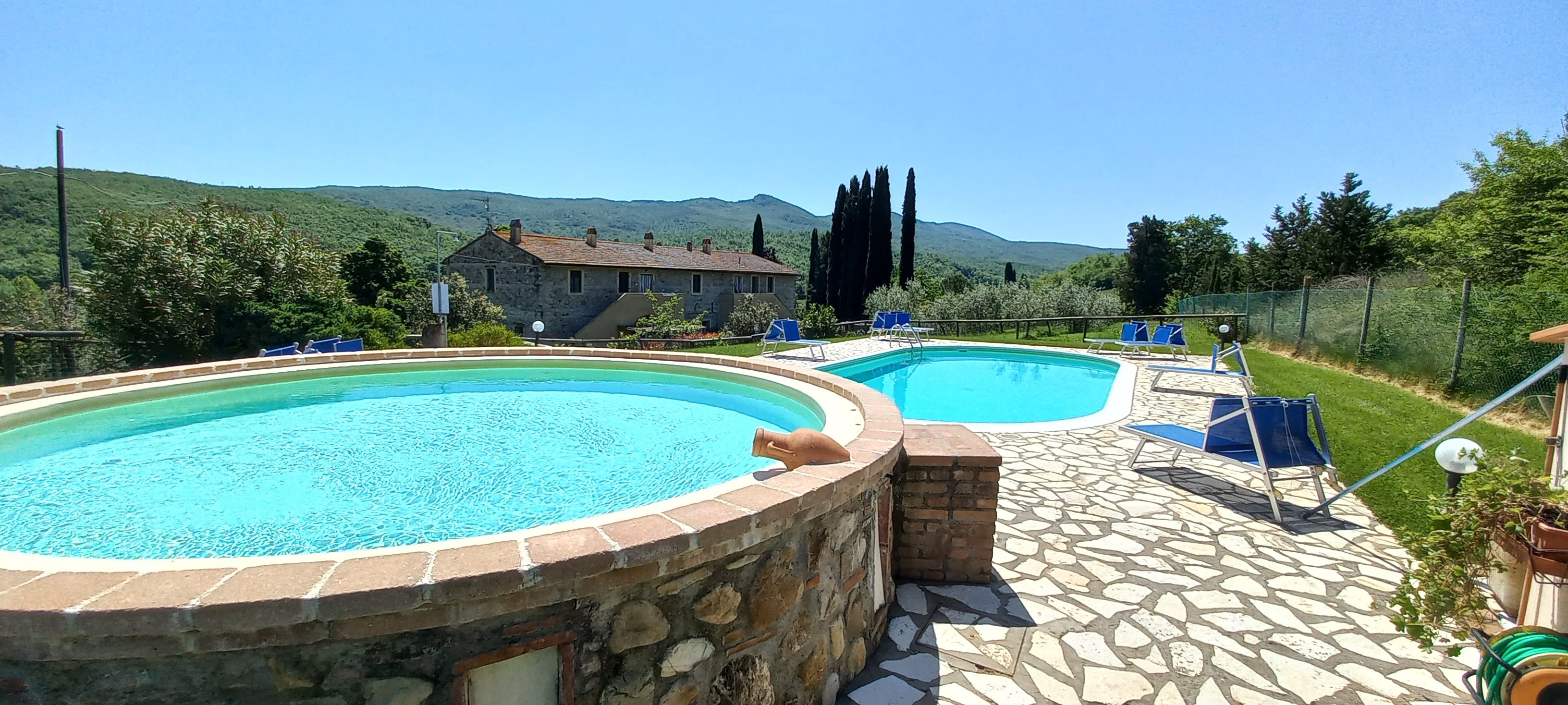 Nature house in Podere sterza