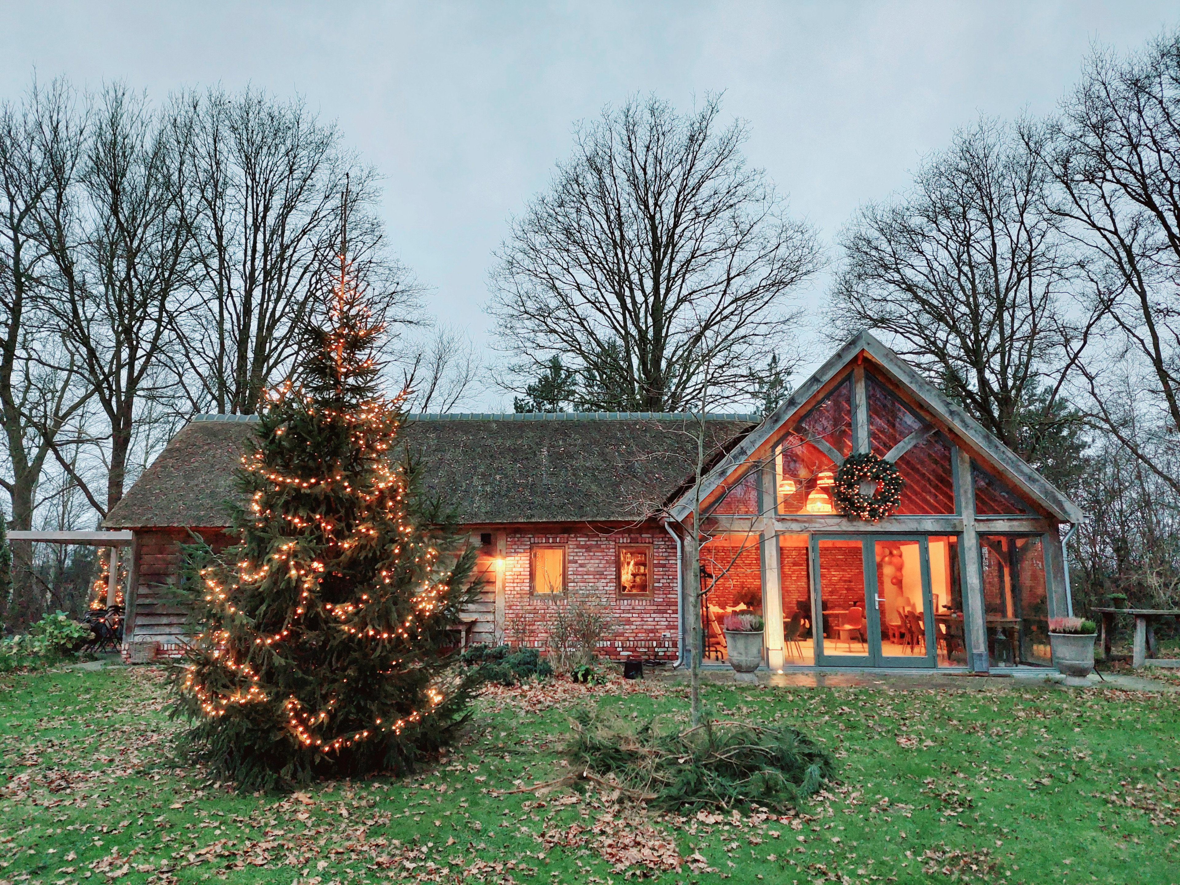 Nature house in Tonden