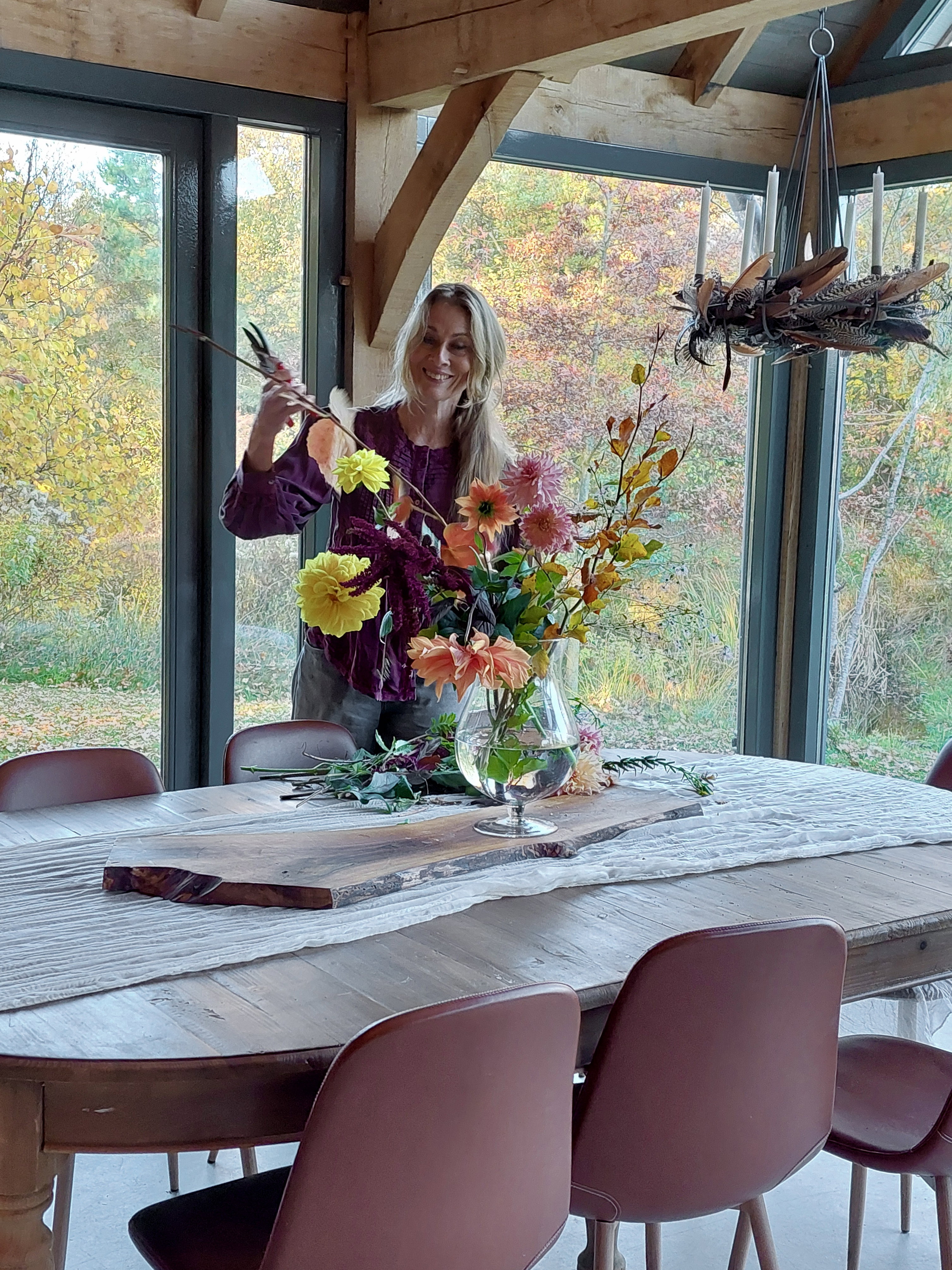 Nature house in Tonden