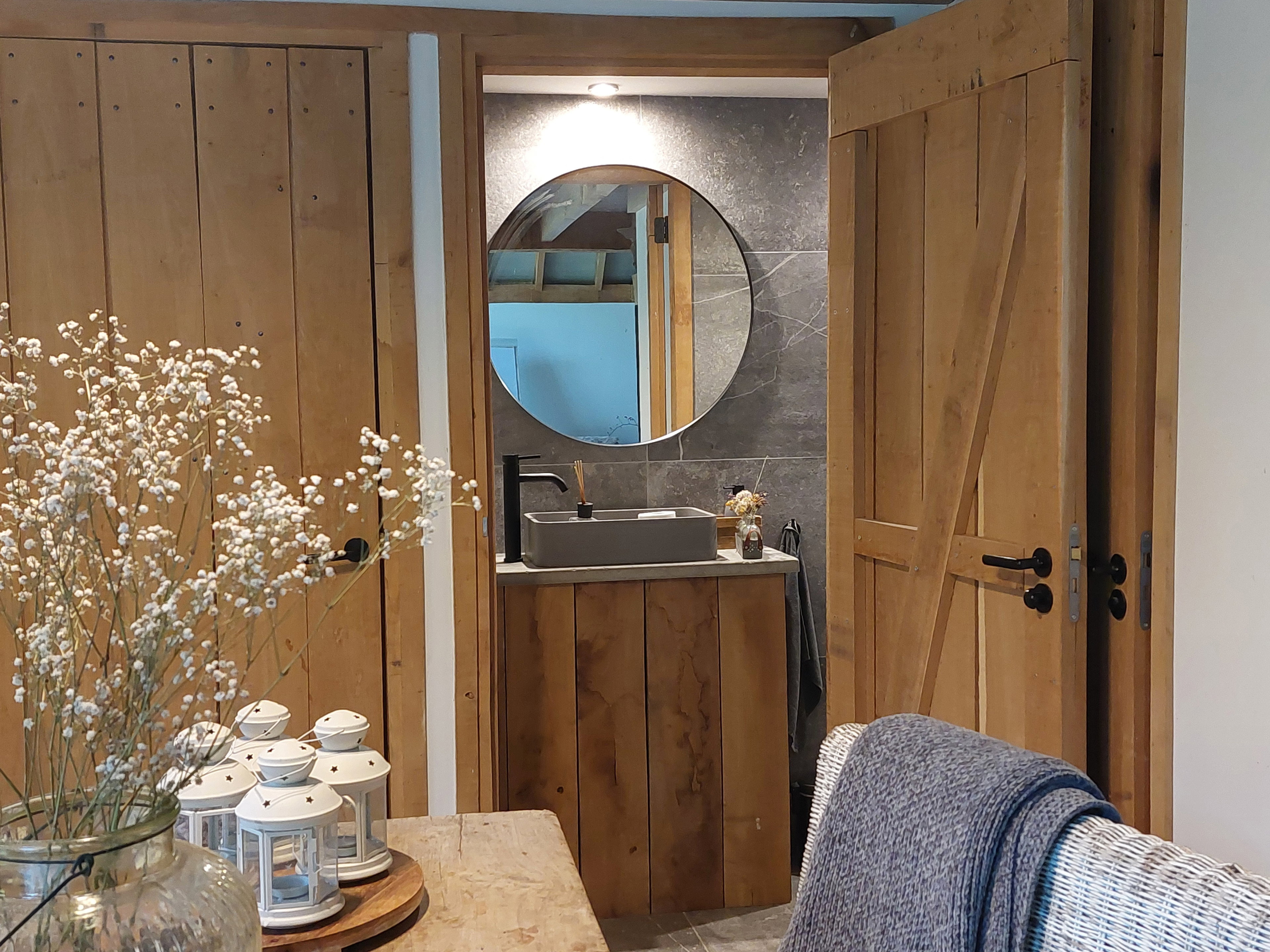 Nature house in Tonden