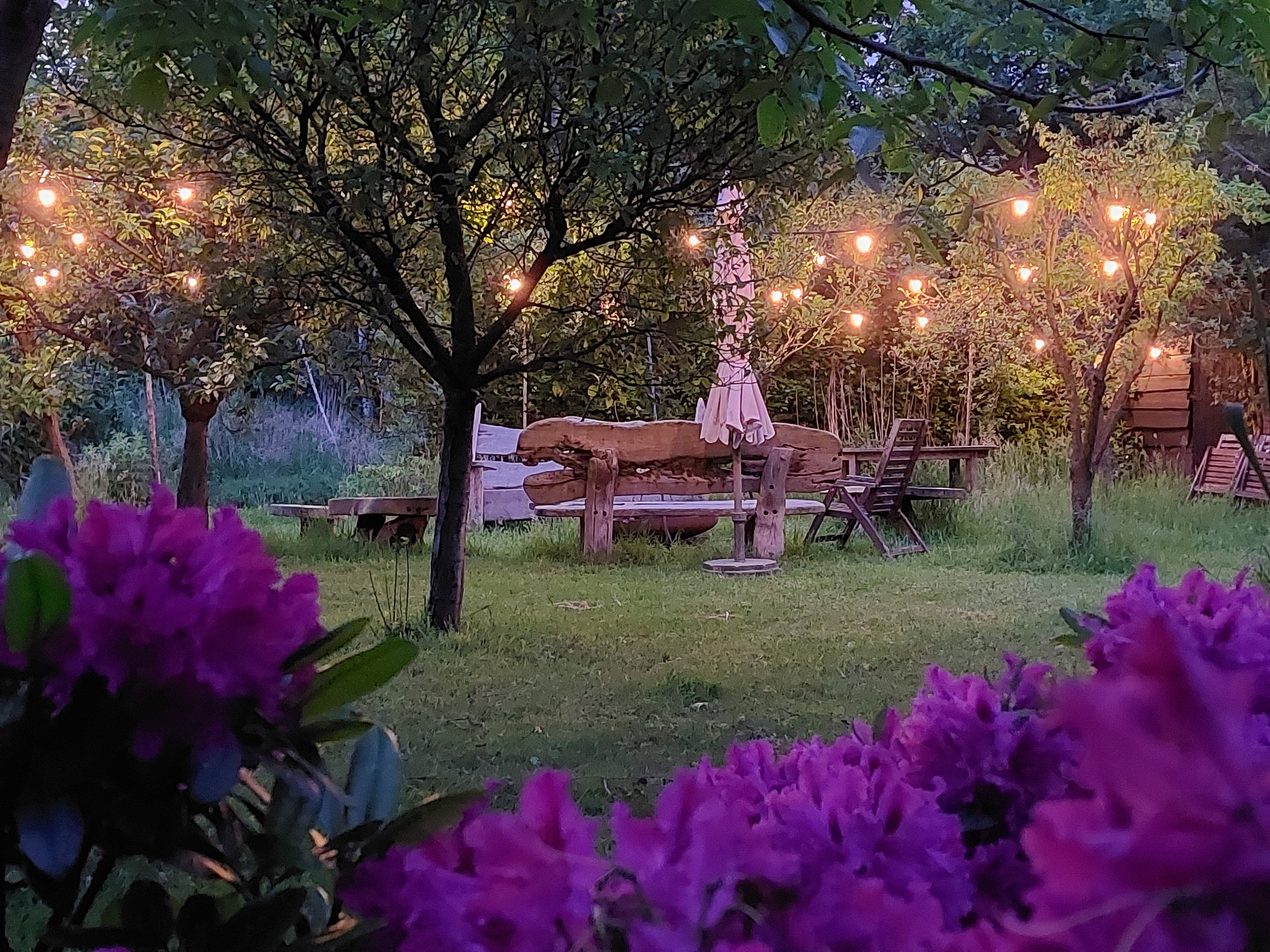 Nature house in Tonden