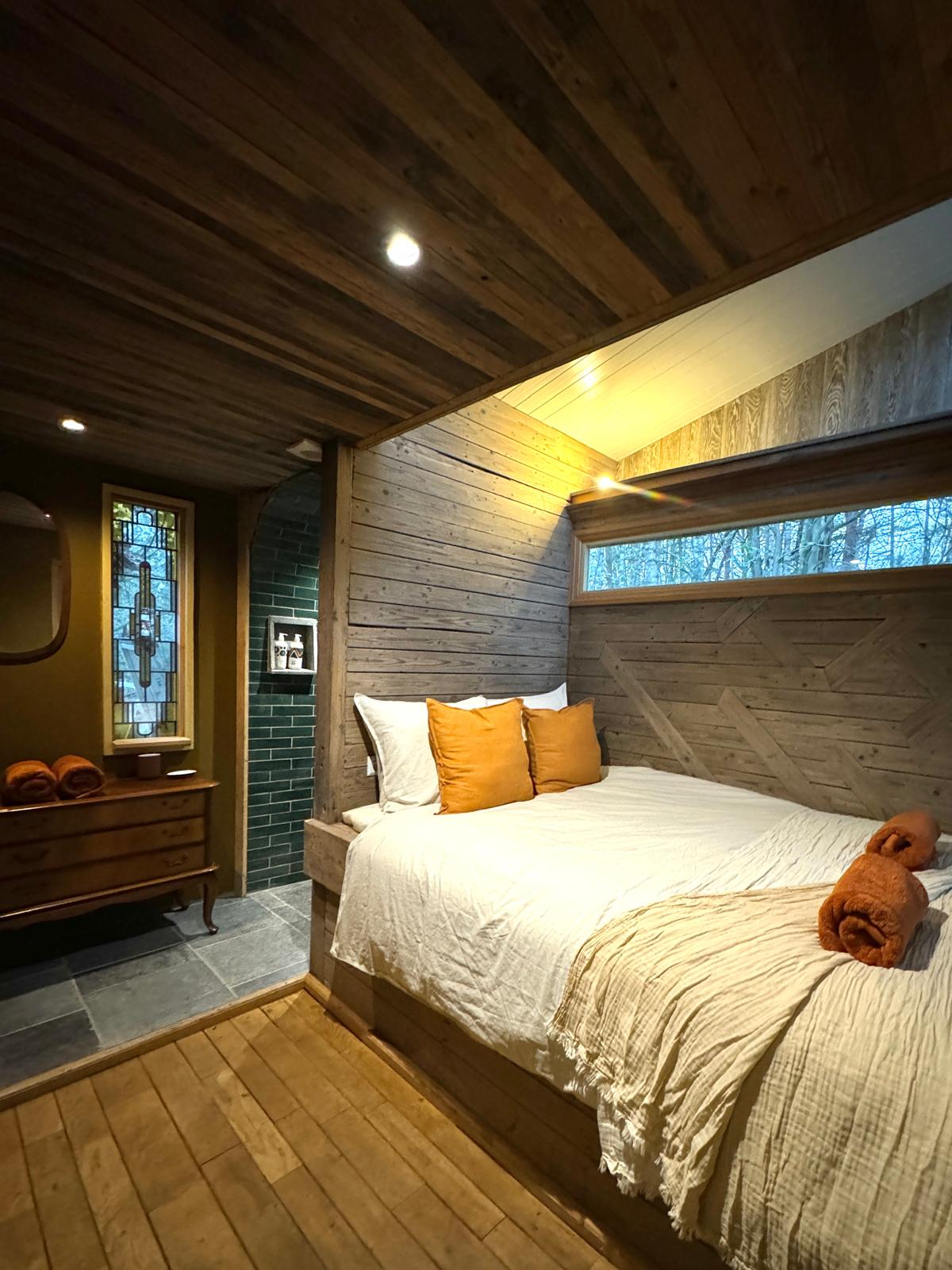 Nature house in Rekken