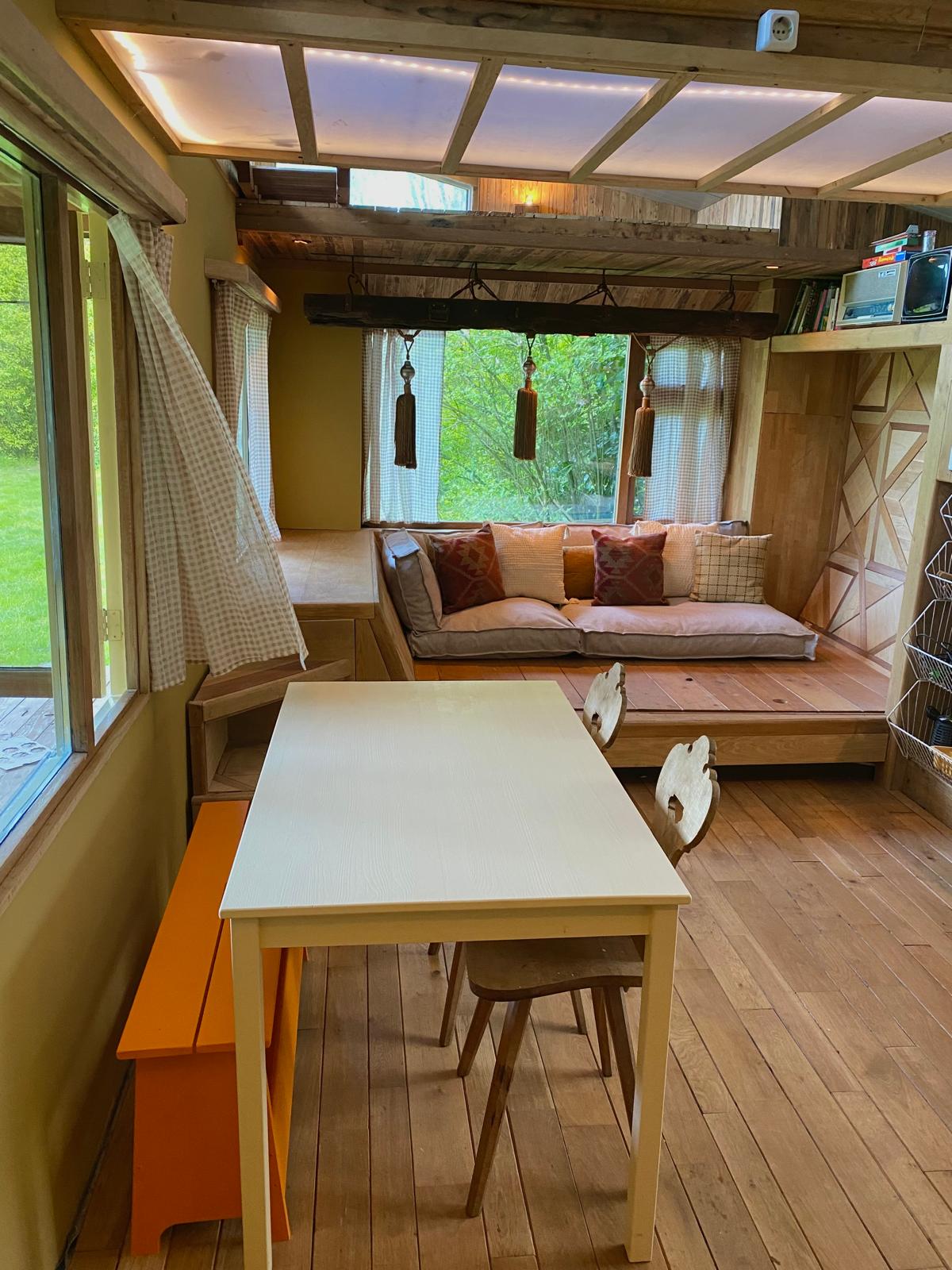 Nature house in Rekken