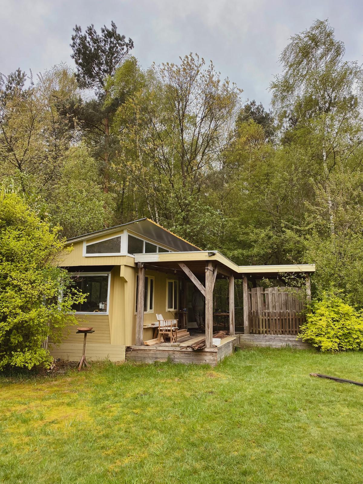 Nature house in Rekken