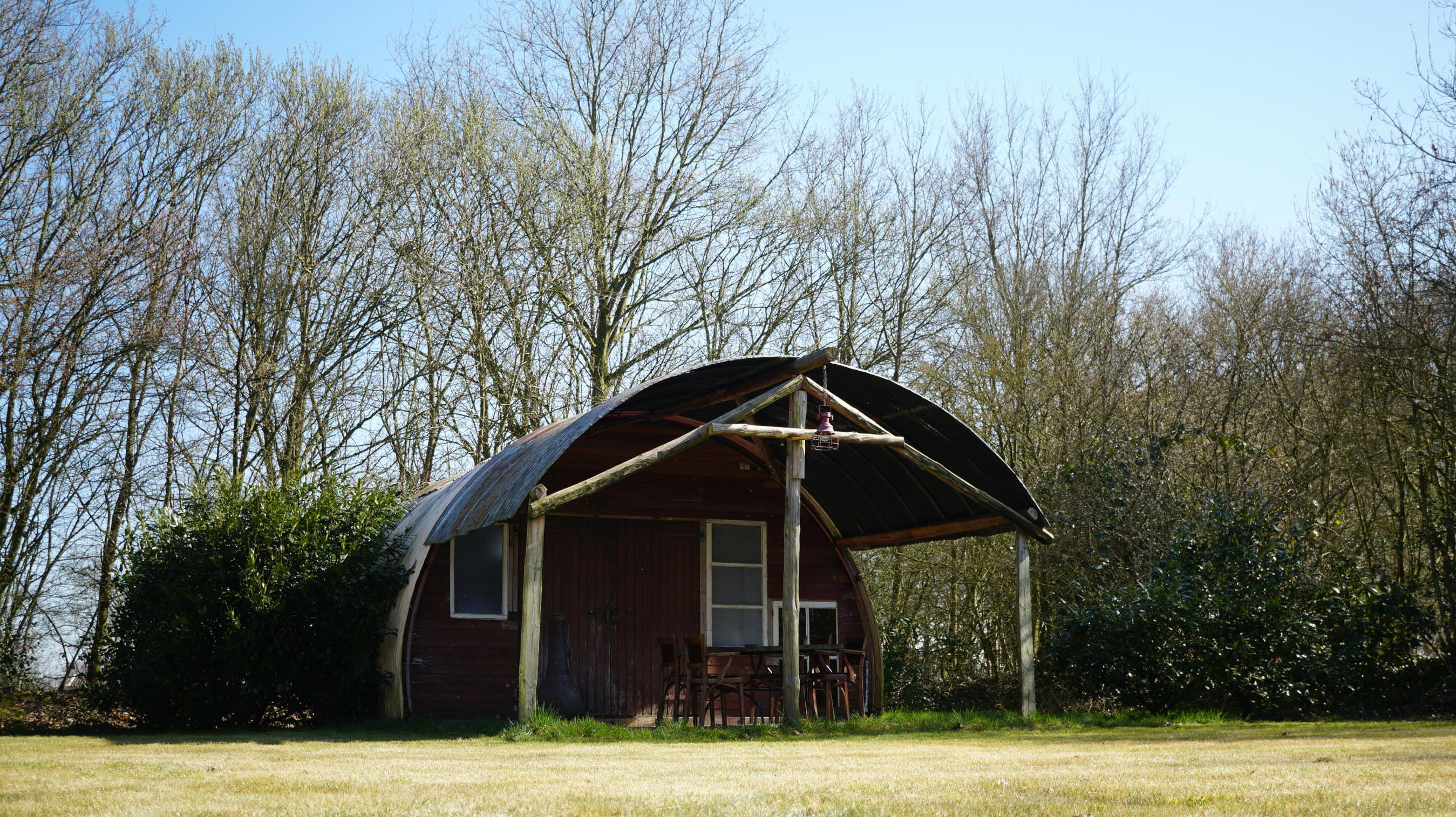 Natuurhuisje in Rekken