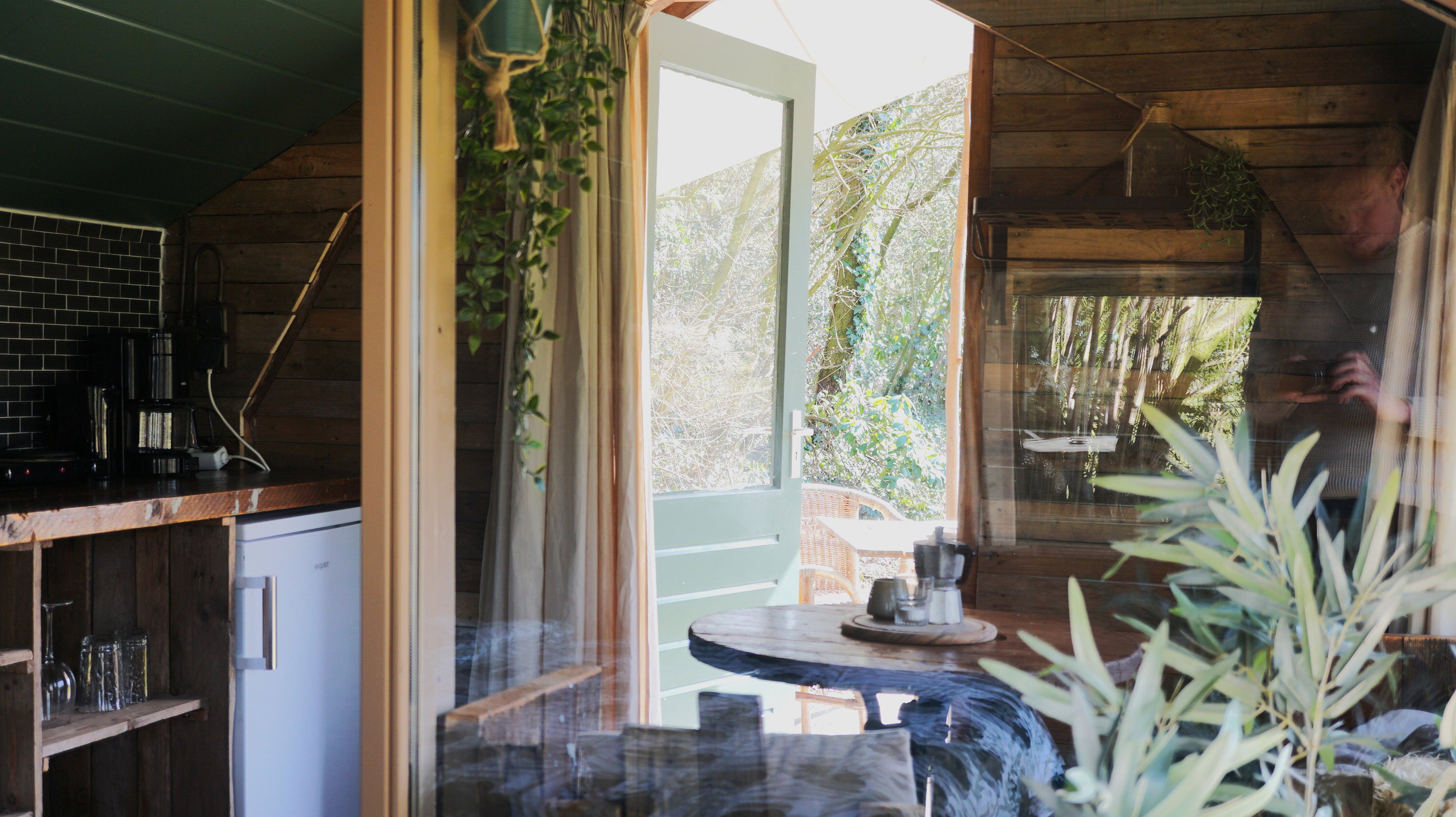 Nature house in Rekken