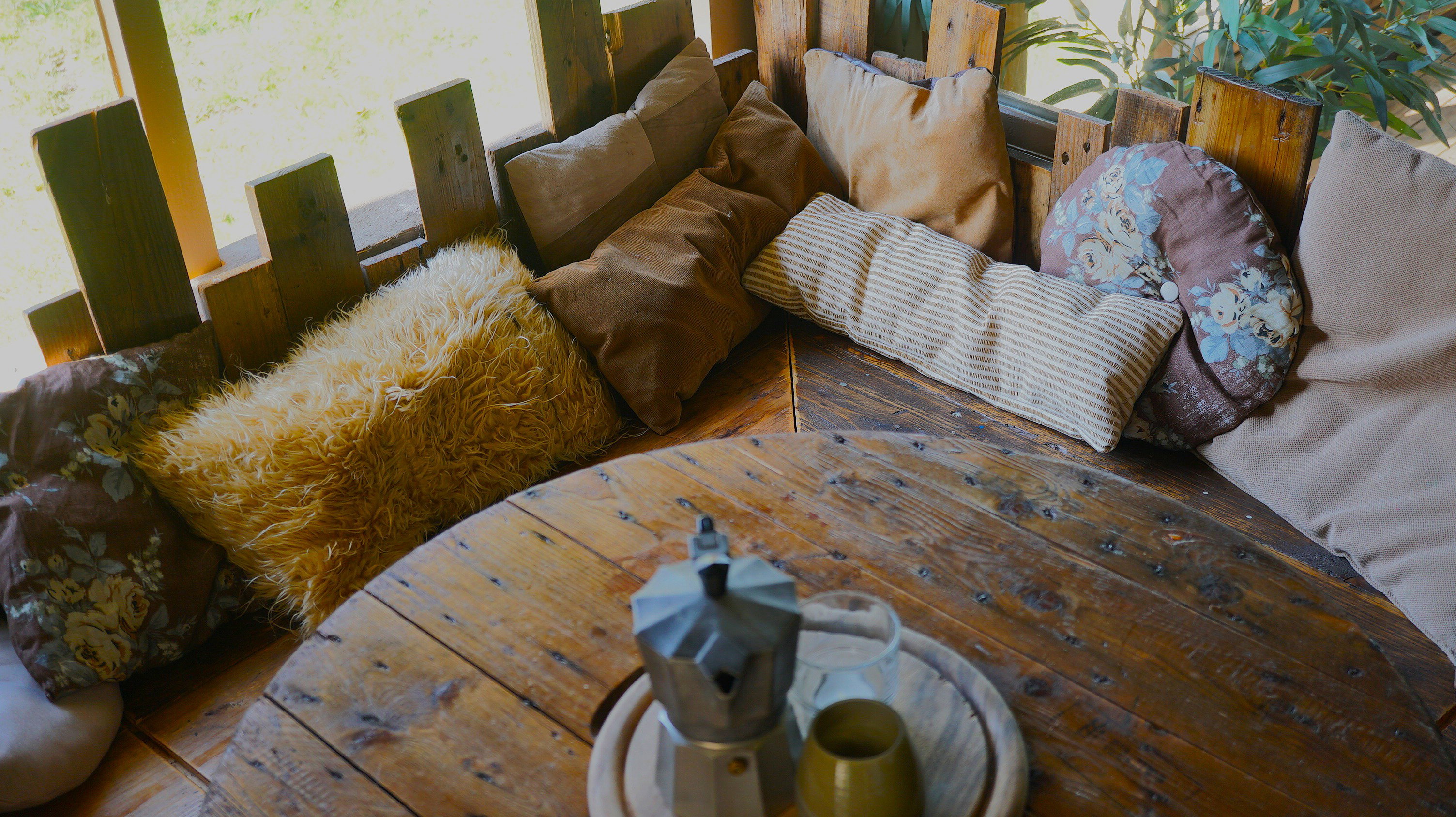 Nature house in Rekken