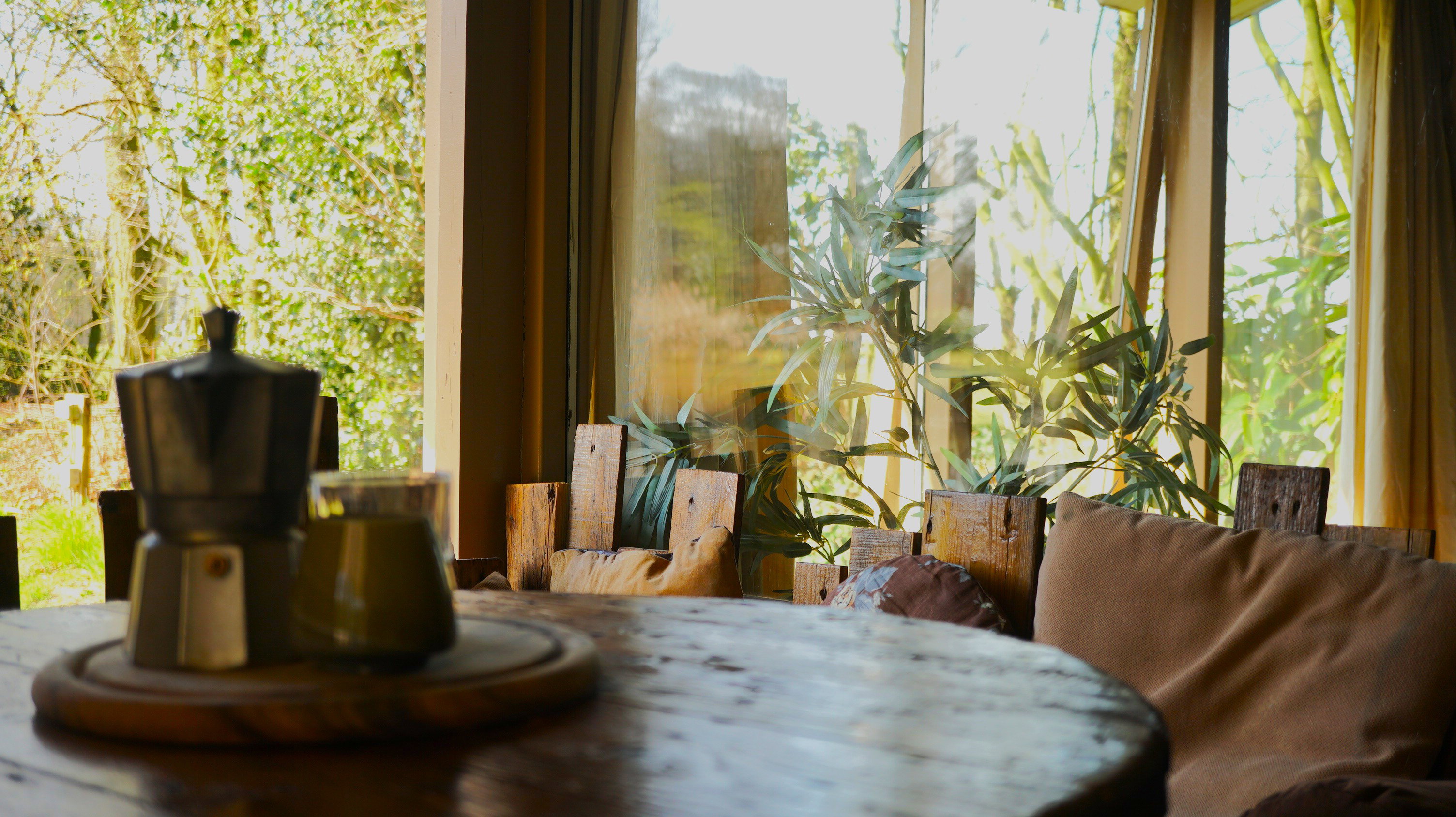 Nature house in Rekken
