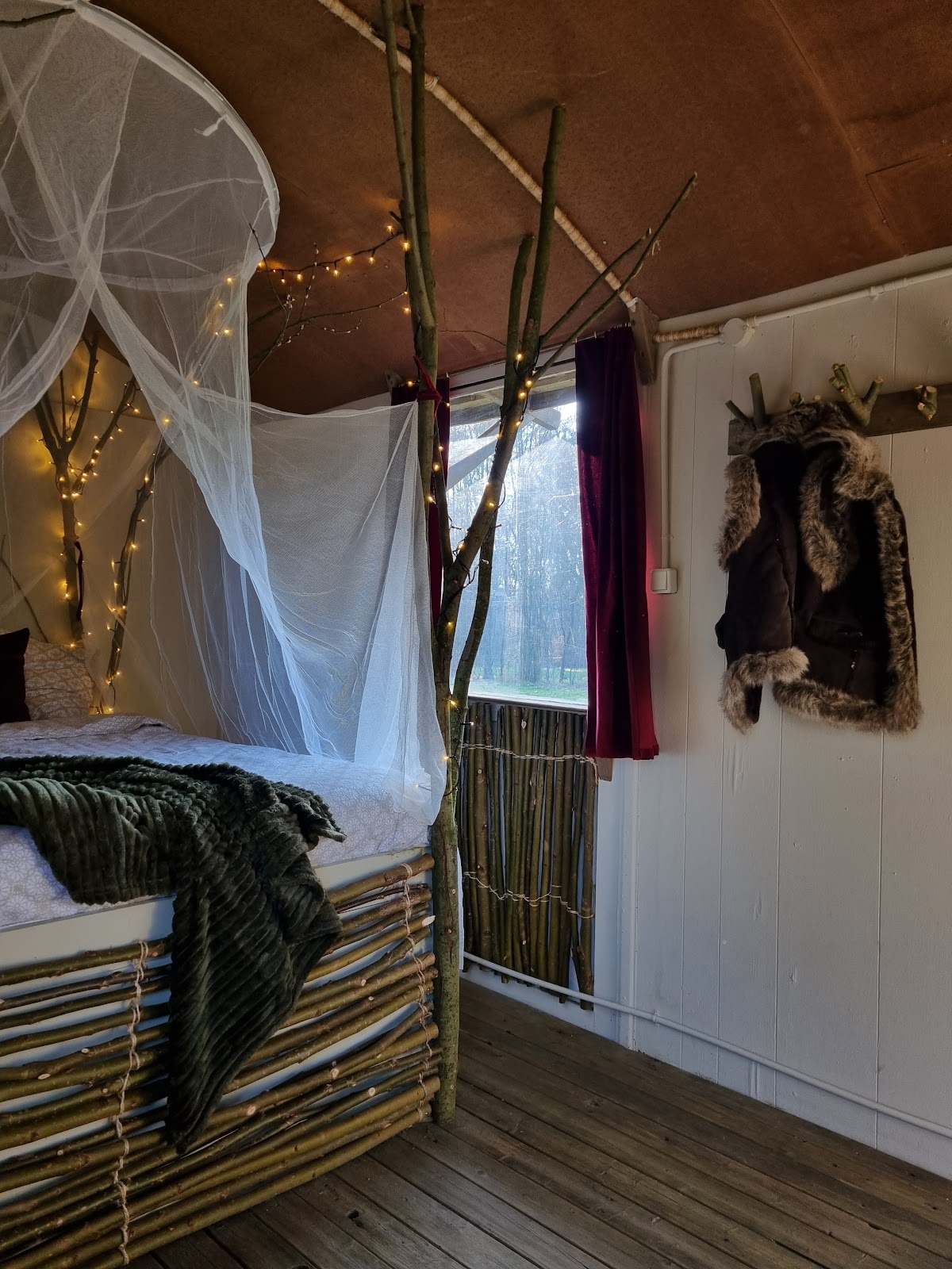Nature house in Rekken