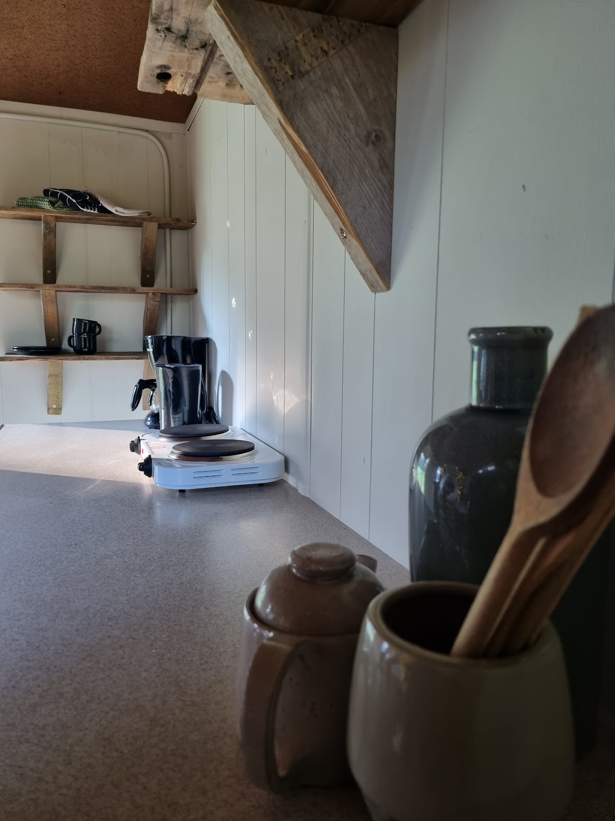 Nature house in Rekken