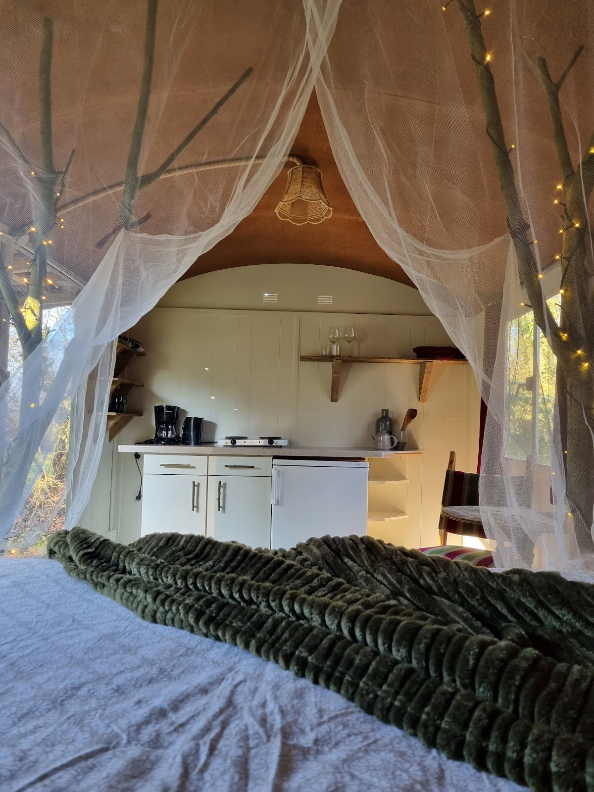Nature house in Rekken