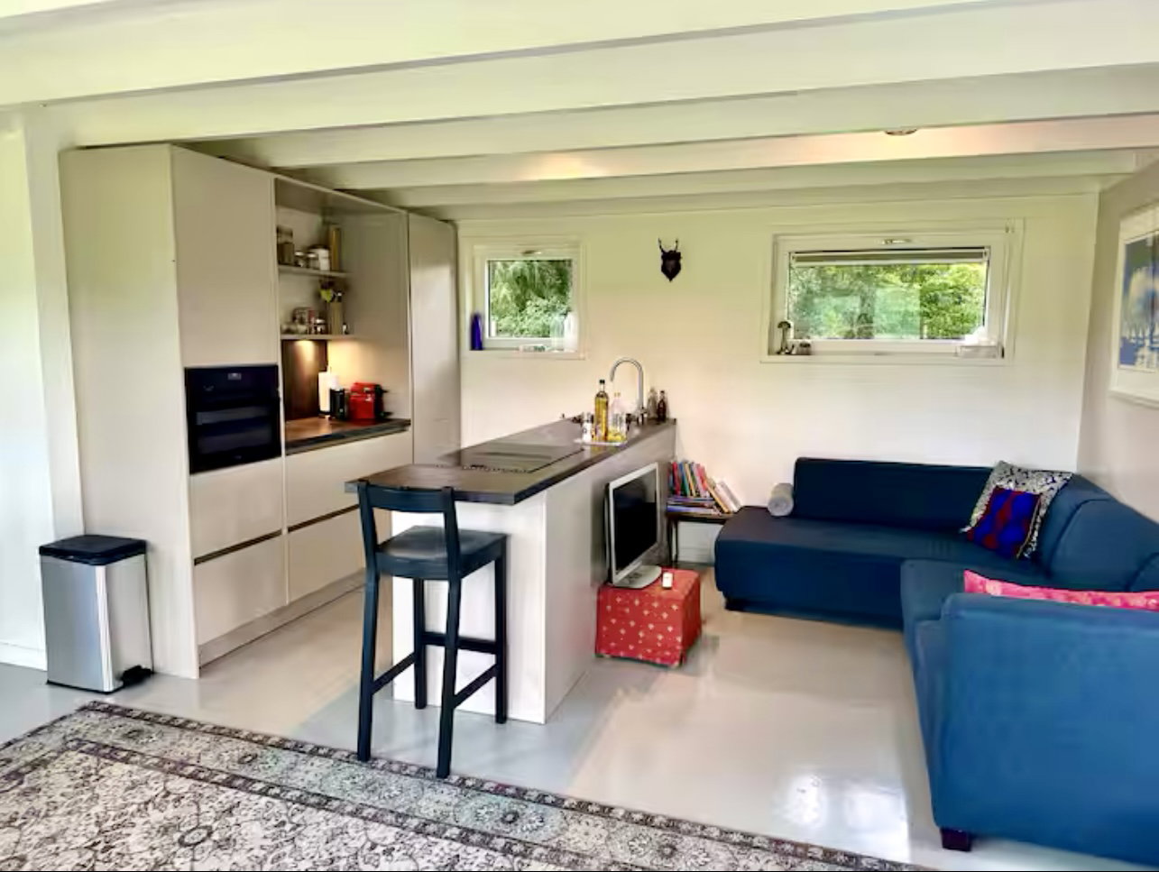 Natuurhuisje in Voorthuizen (Gemeente Nijkerk)