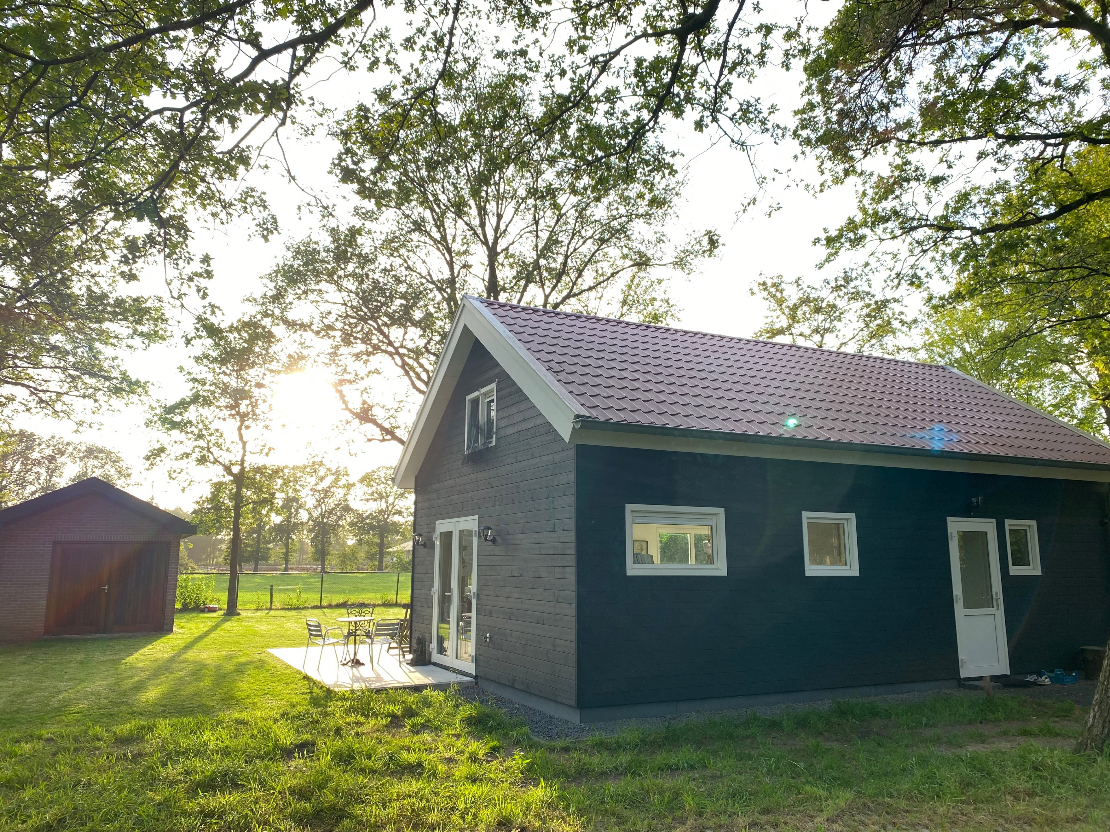 Casa nella natura a Voorthuizen (Gemeente Nijkerk)