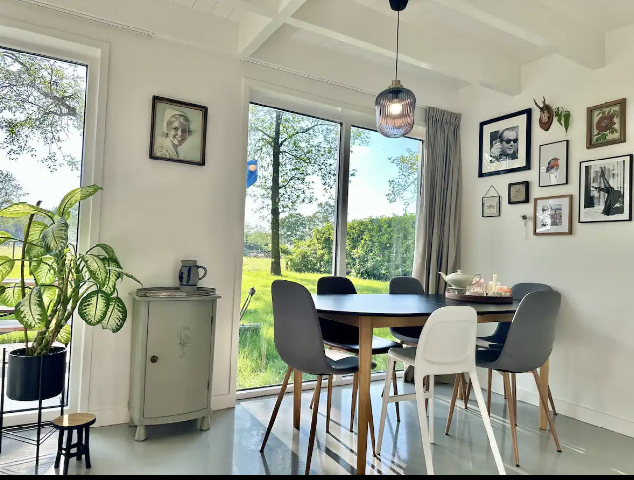 Natuurhuisje in Voorthuizen (Gemeente Nijkerk)