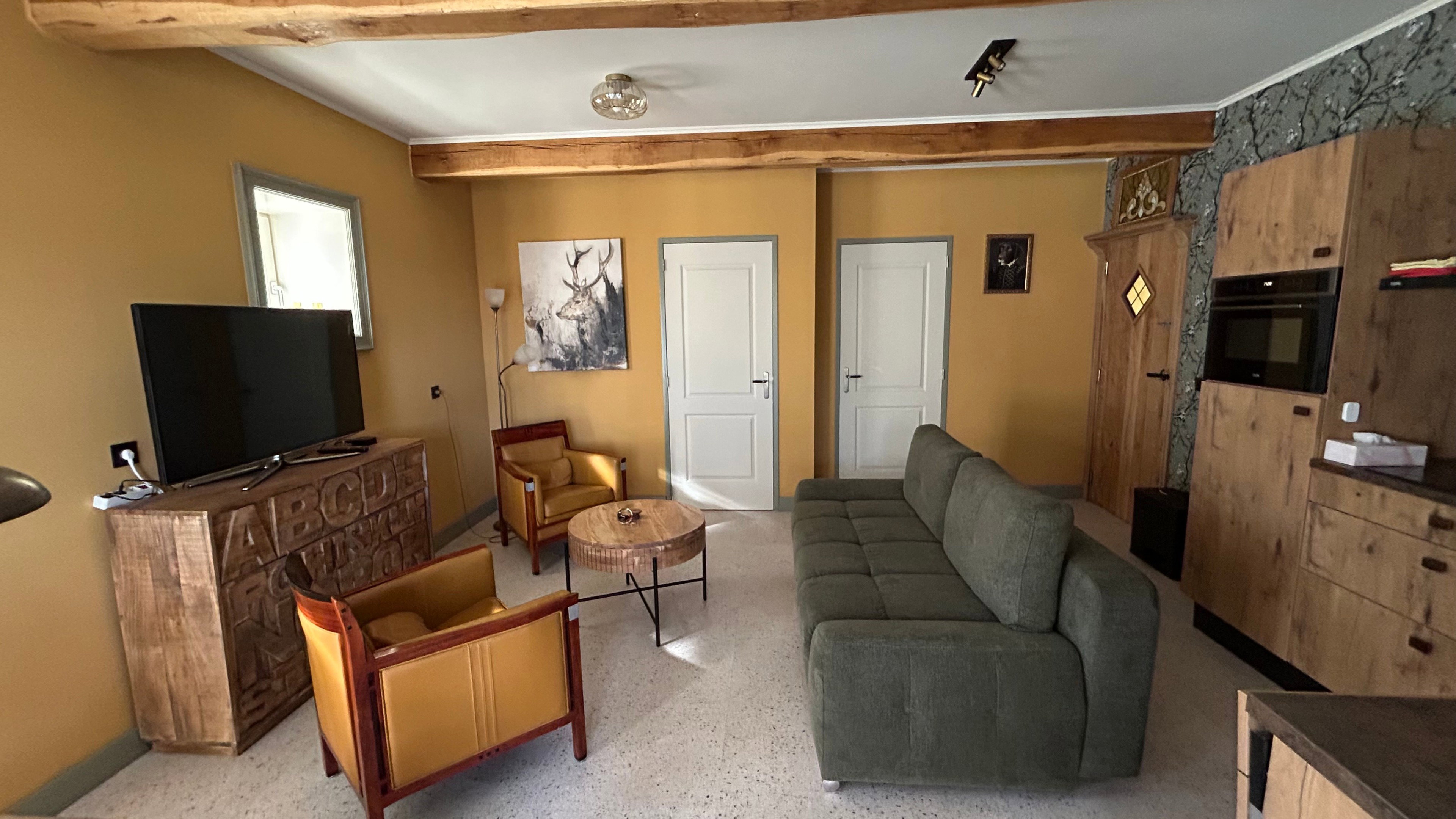 Casa nella natura a Ringe