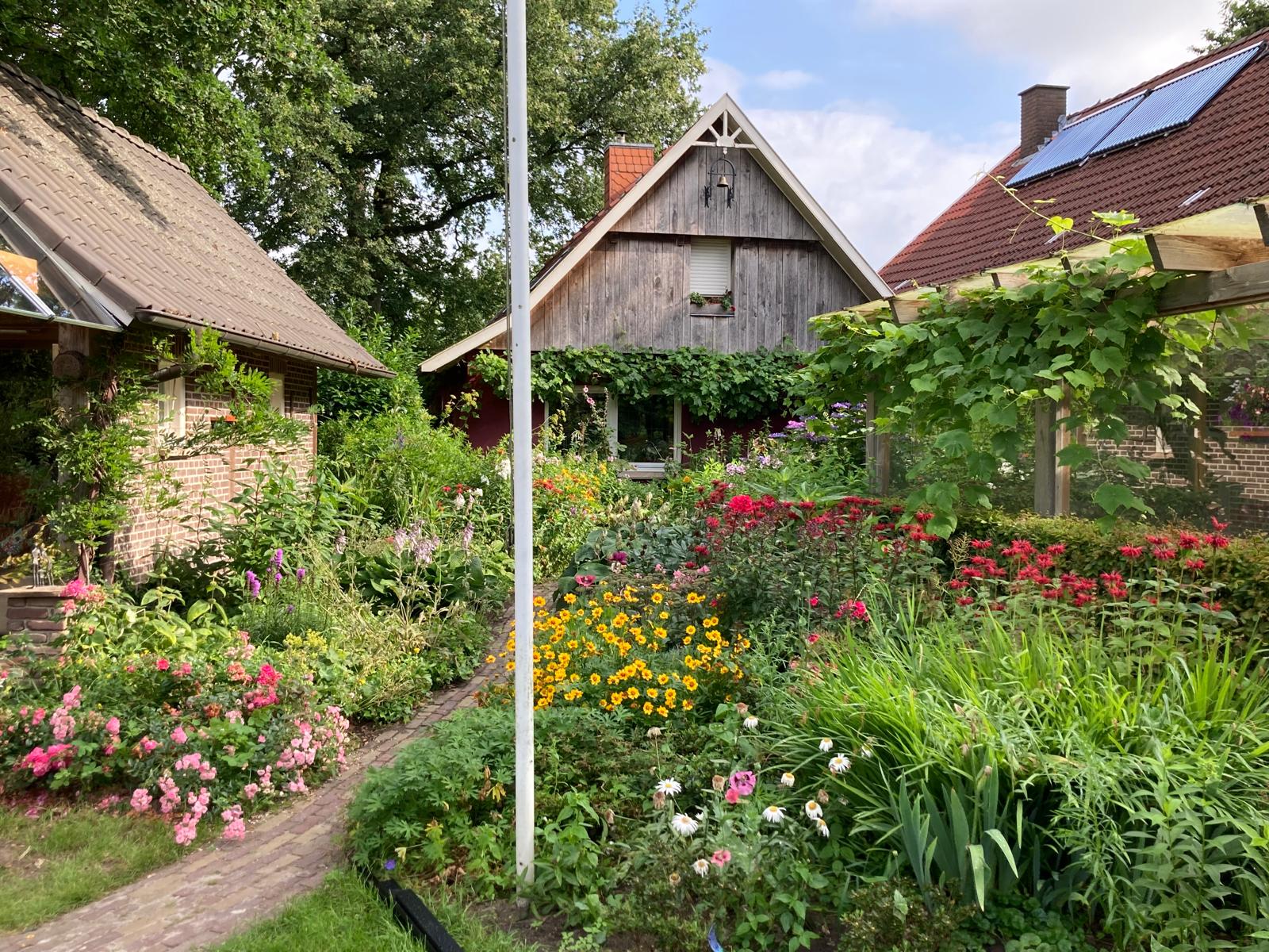 Casa nella natura a Ringe