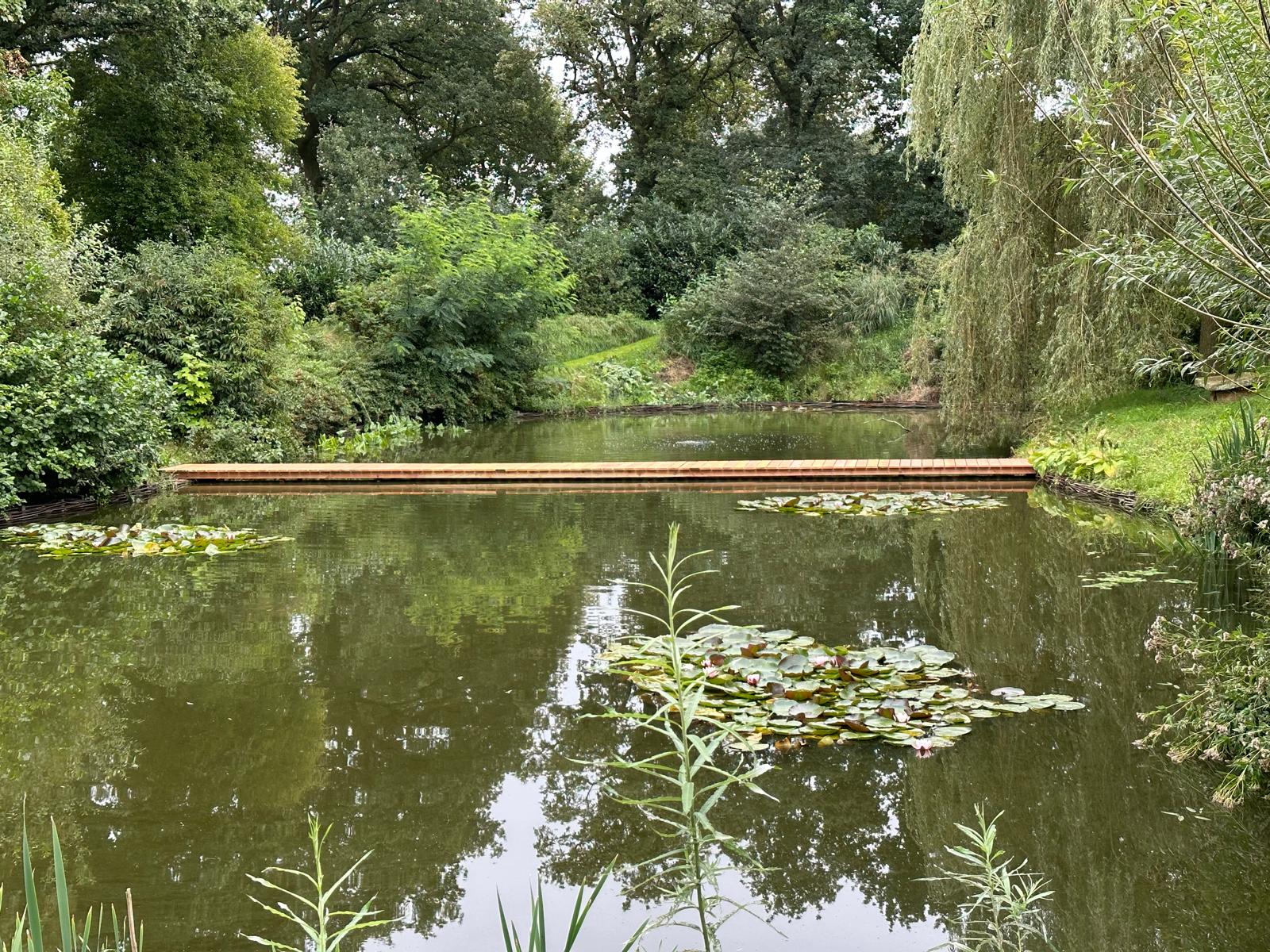 Casa nella natura a Ringe