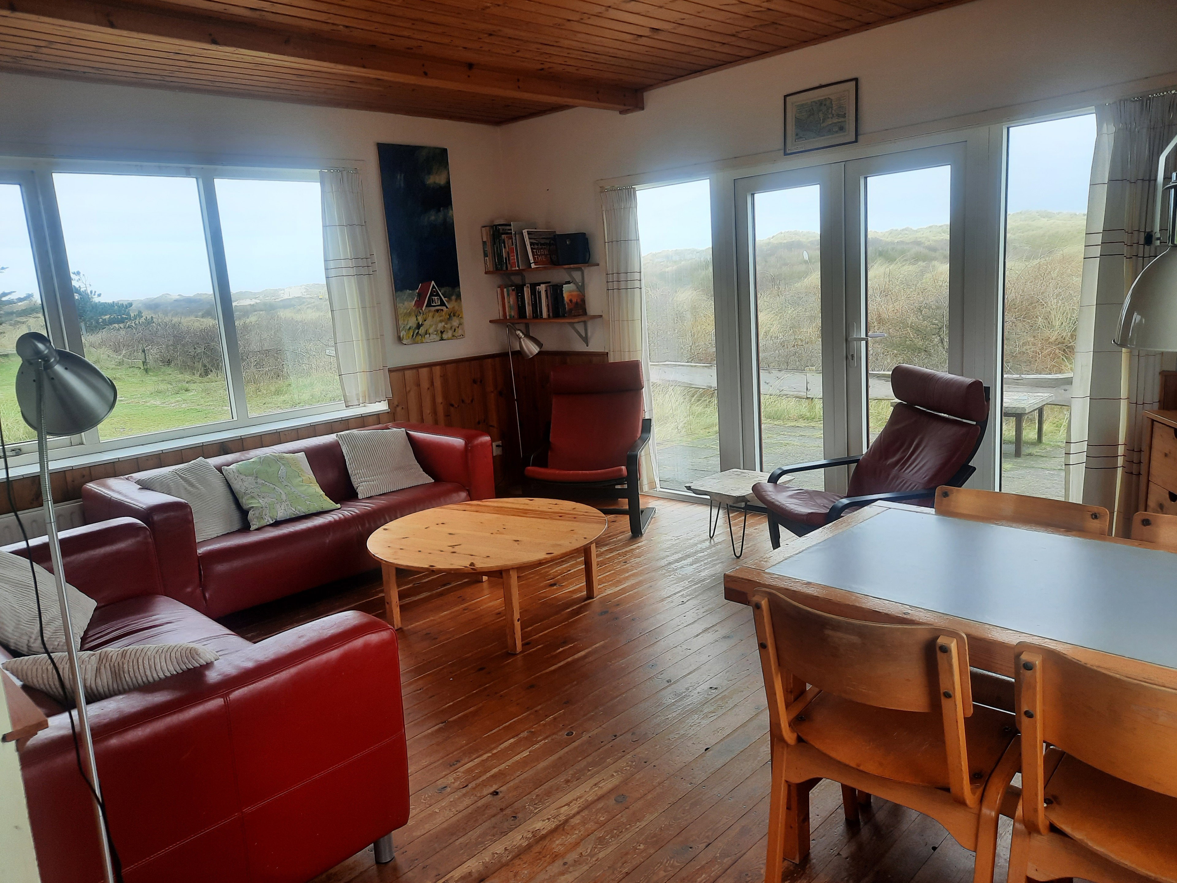 Nature house in West aan Zee