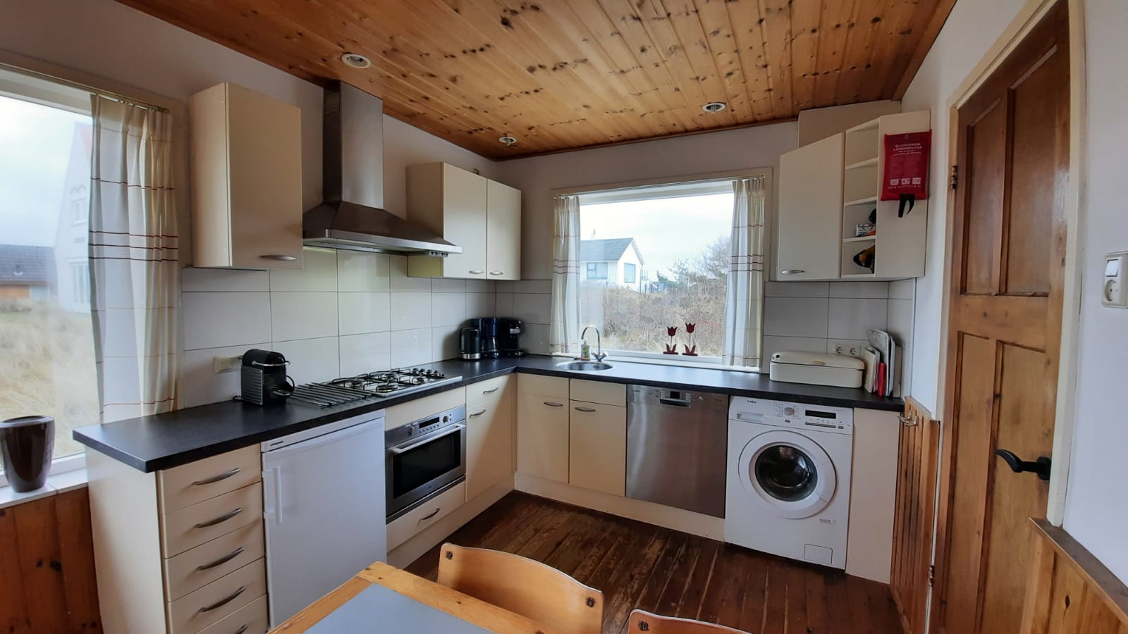 Casa nella natura a West aan Zee