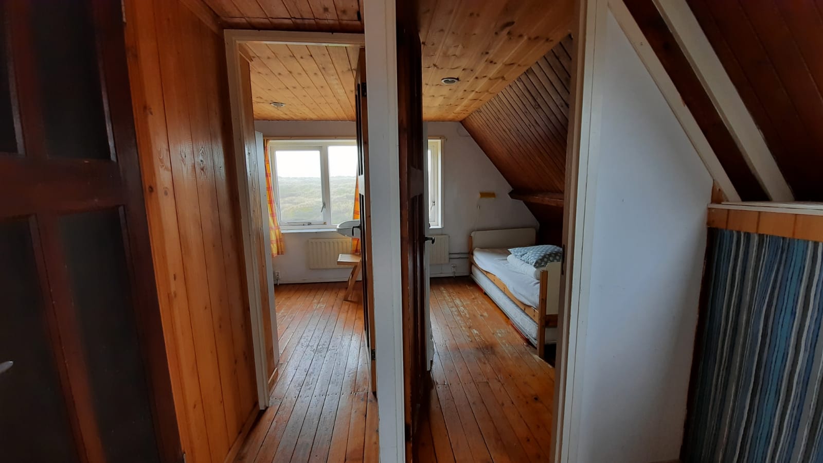 Casa nella natura a West aan Zee