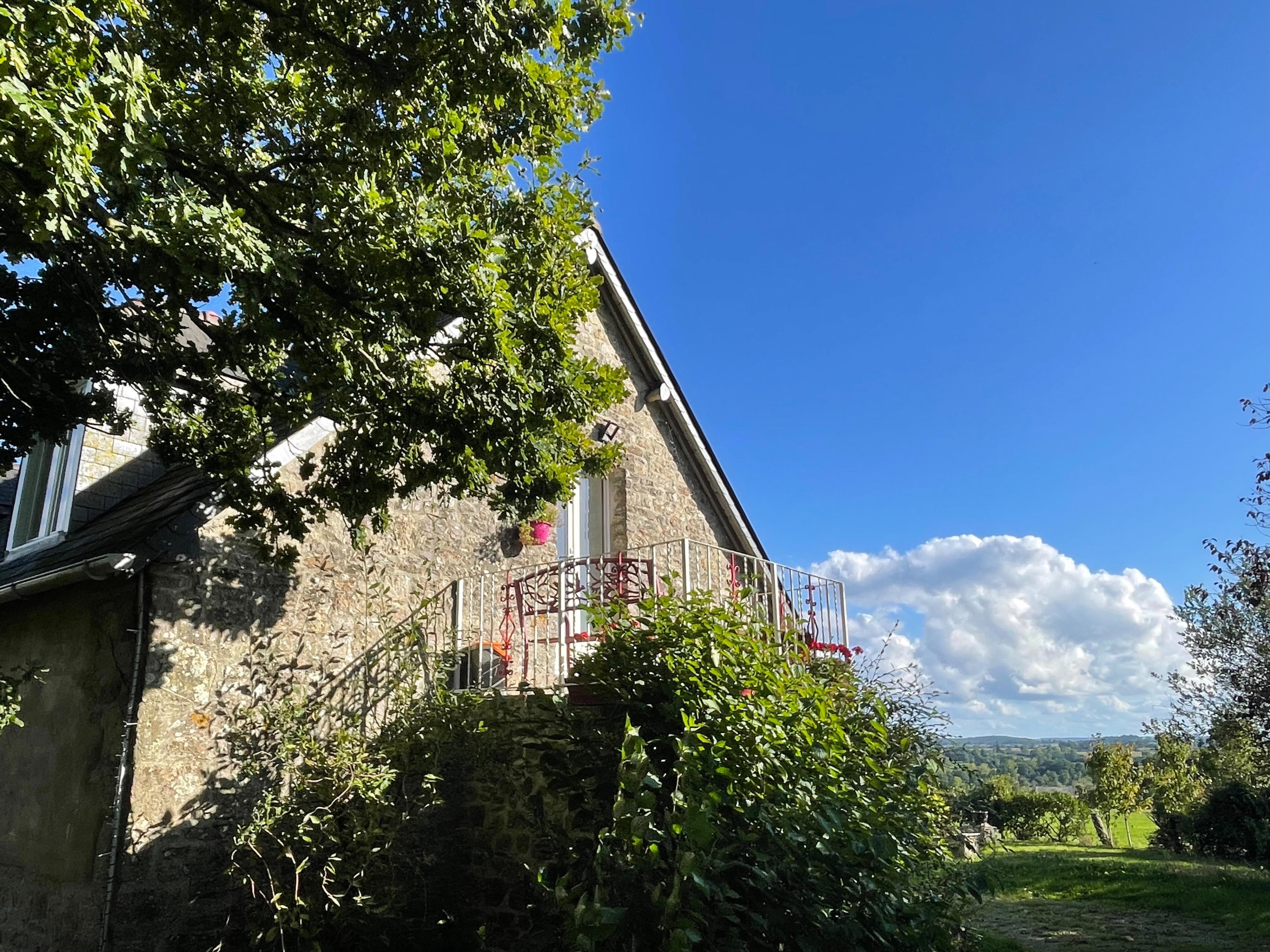 Natuurhuisje in Montchamp, valdalliere
