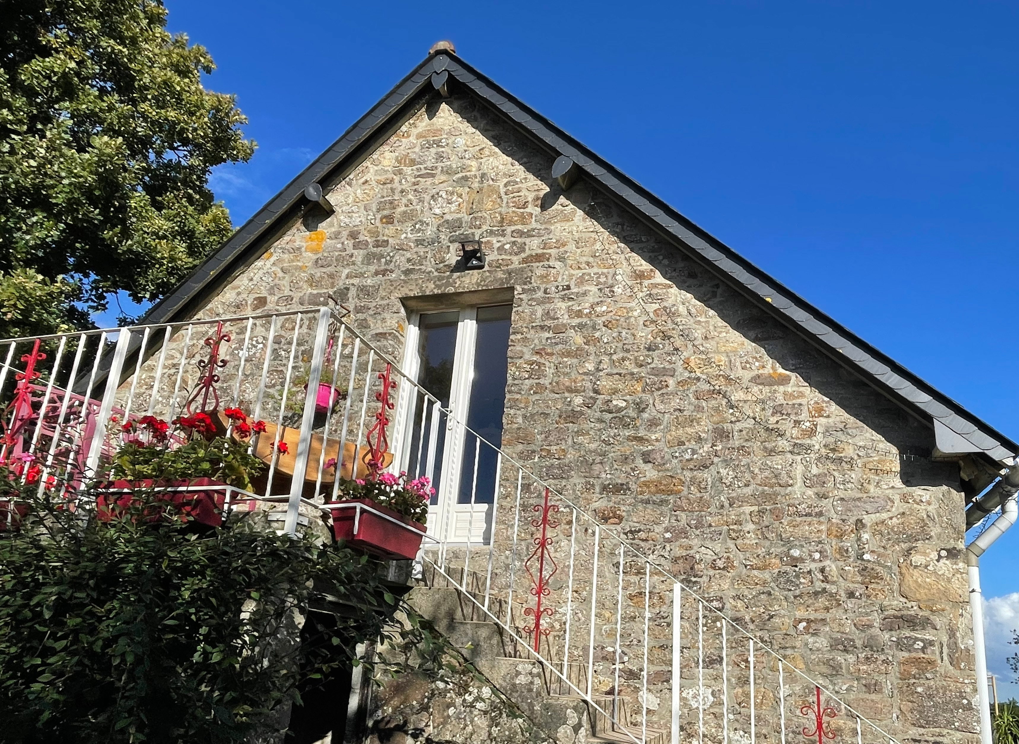 Maison nature à Montchamp, valdalliere