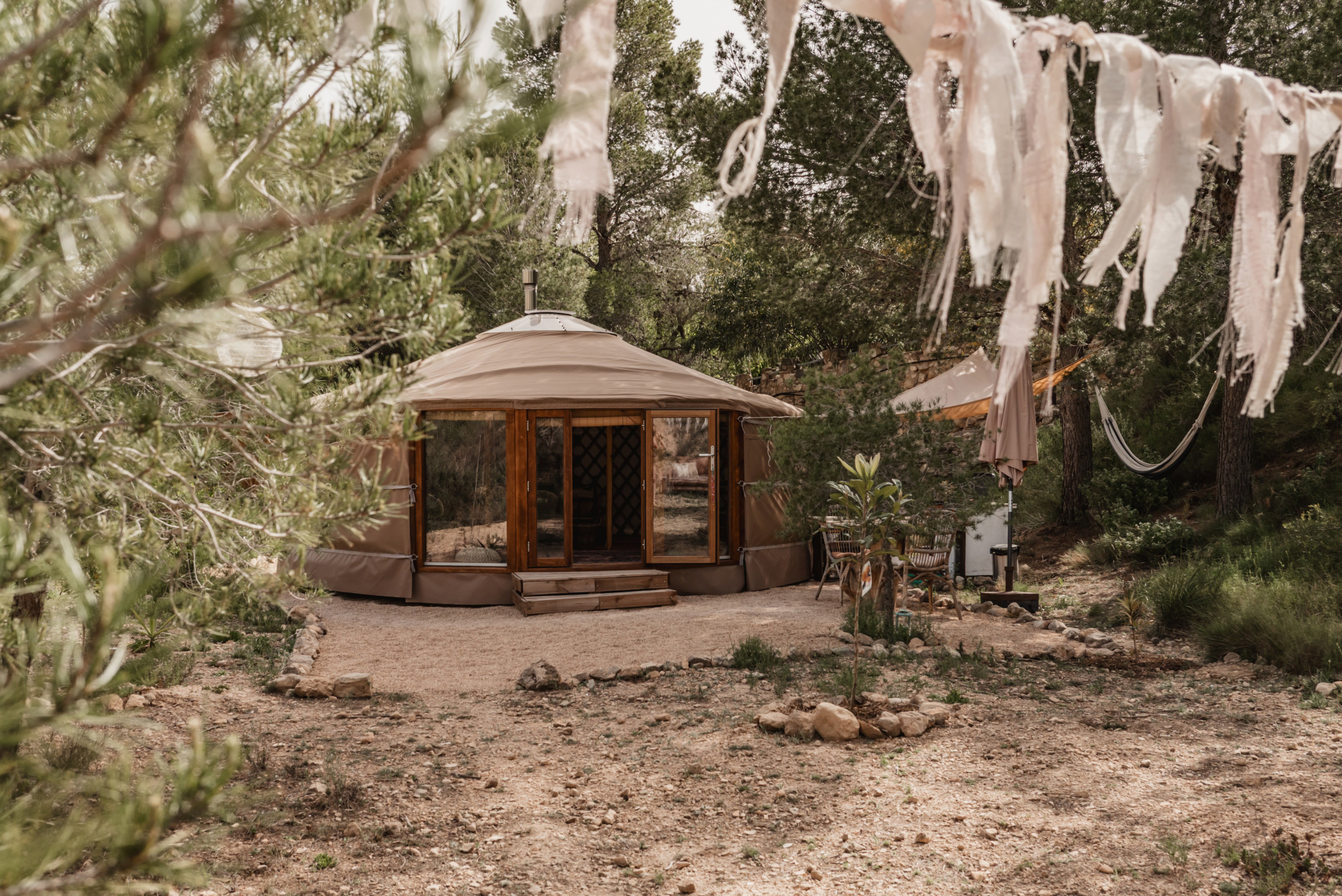 Casa nella natura a Elda
