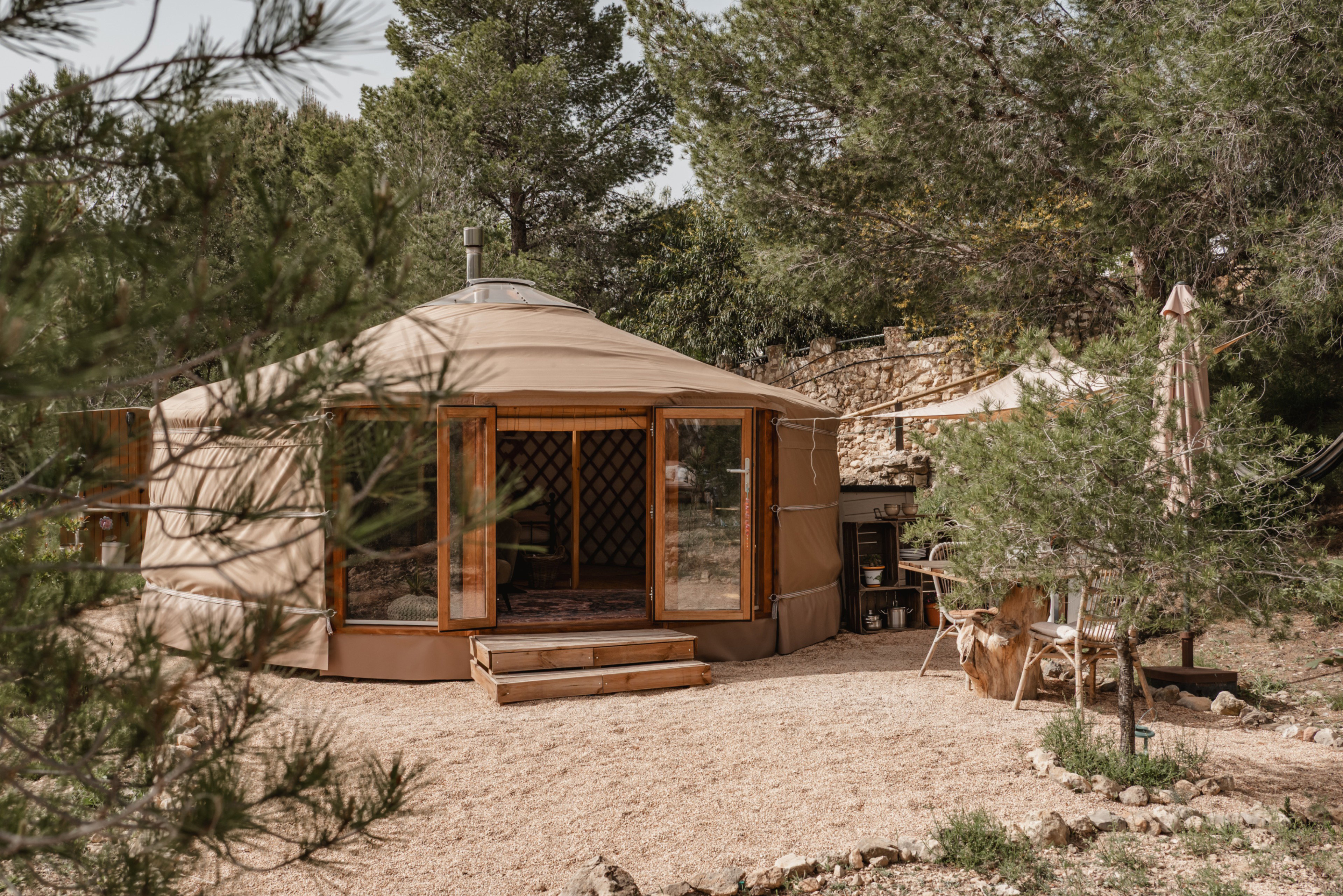 Casa nella natura a Elda