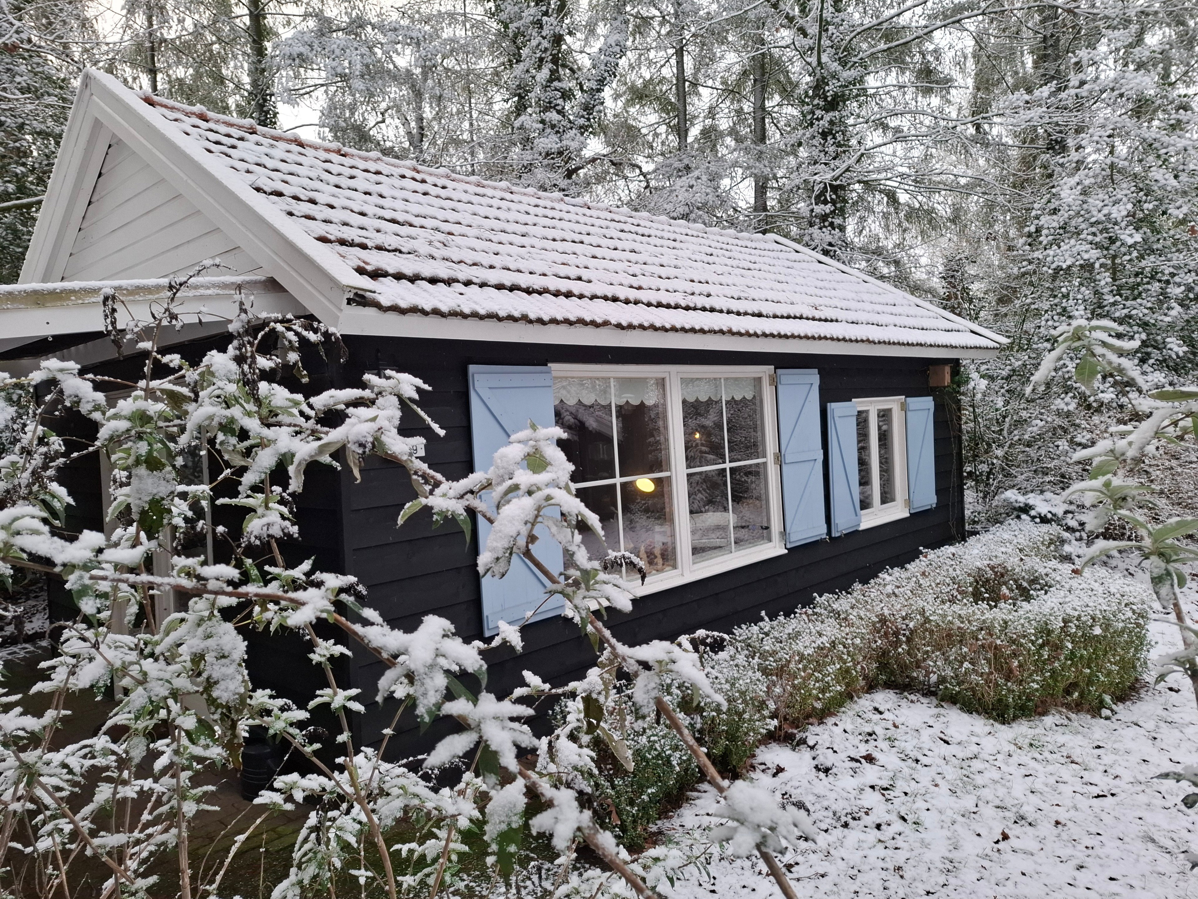 Maison nature à Beerze