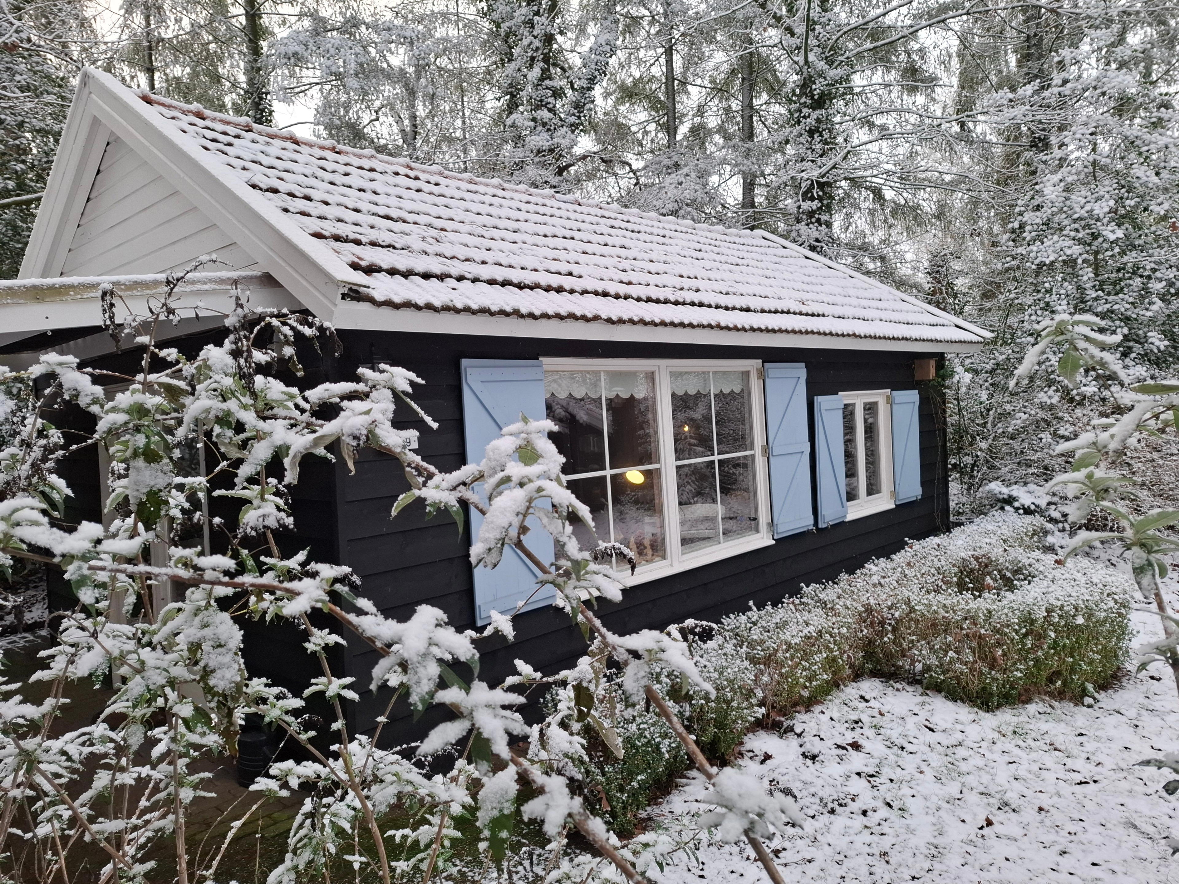 Maison nature à Beerze