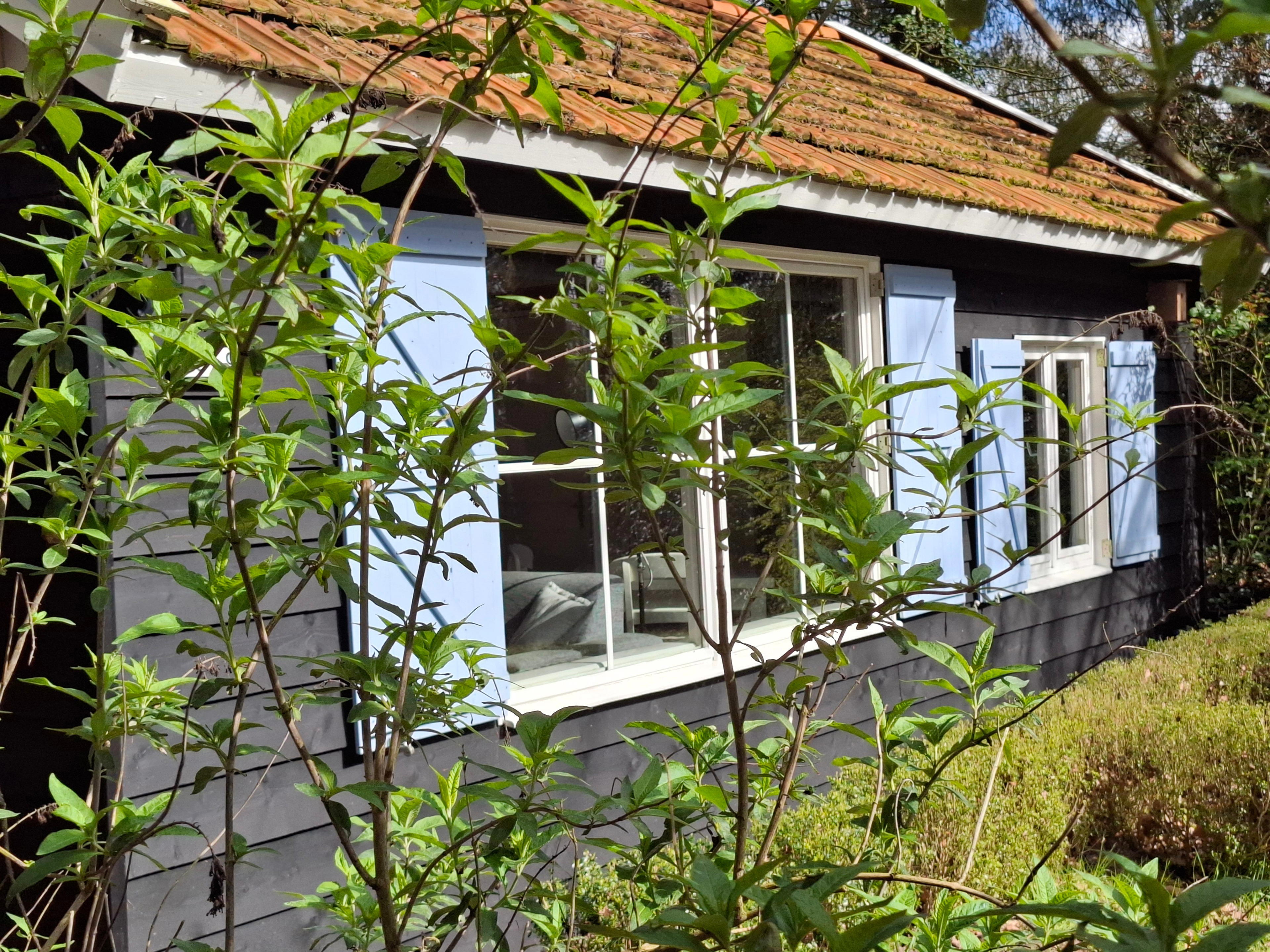 Nature house in Beerze