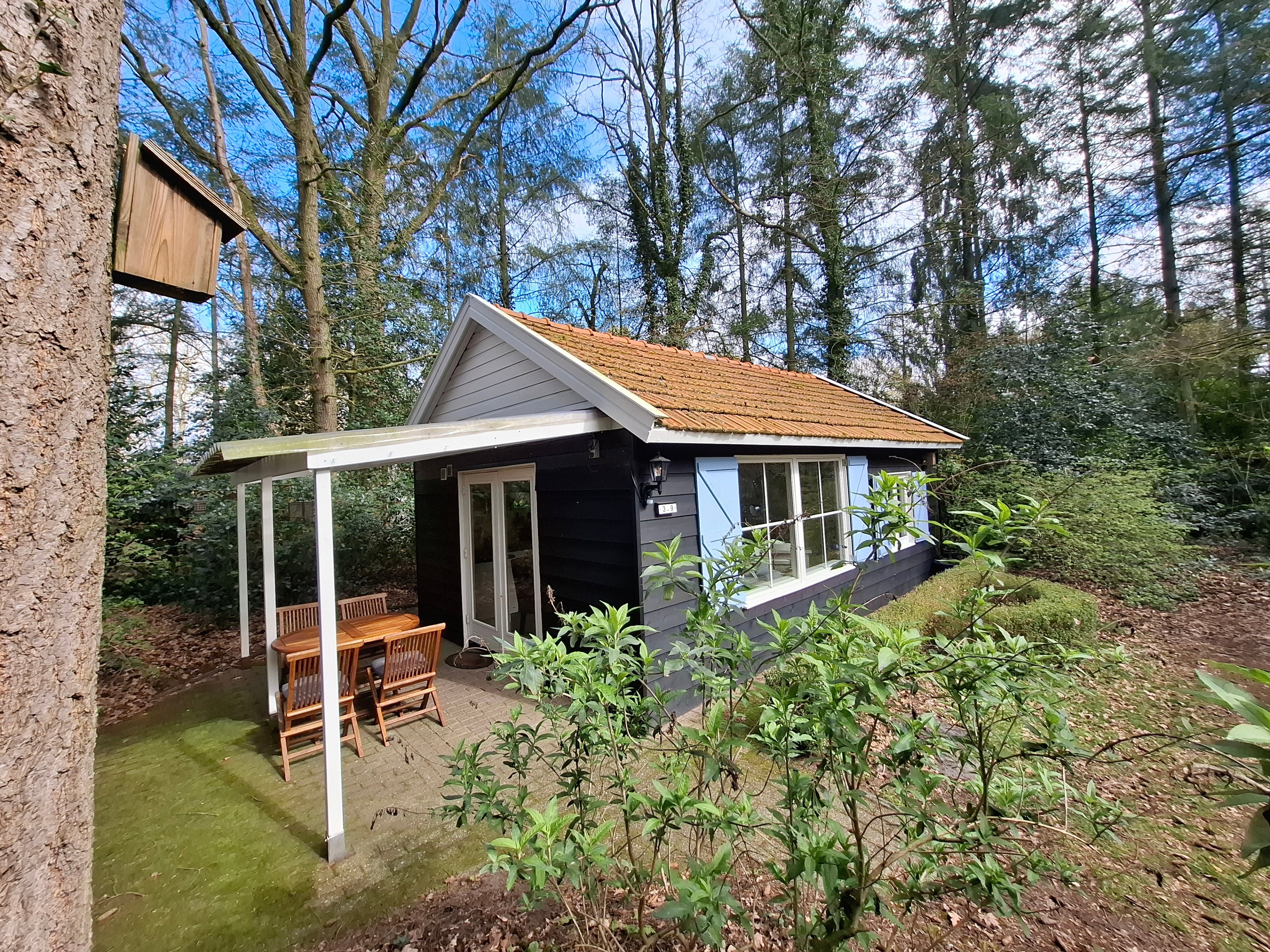 Casa nella natura a Beerze