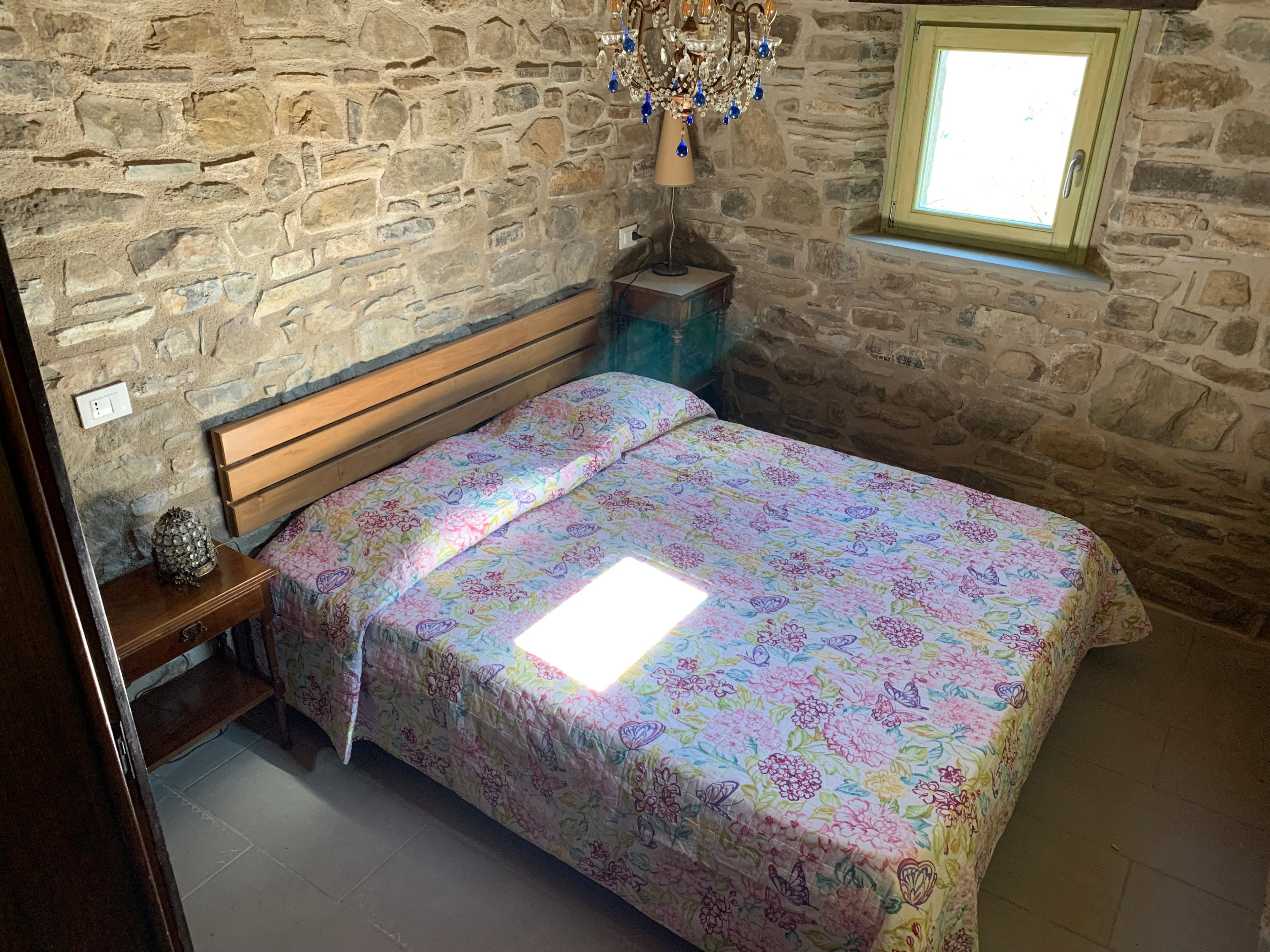 Maison nature à Zeri