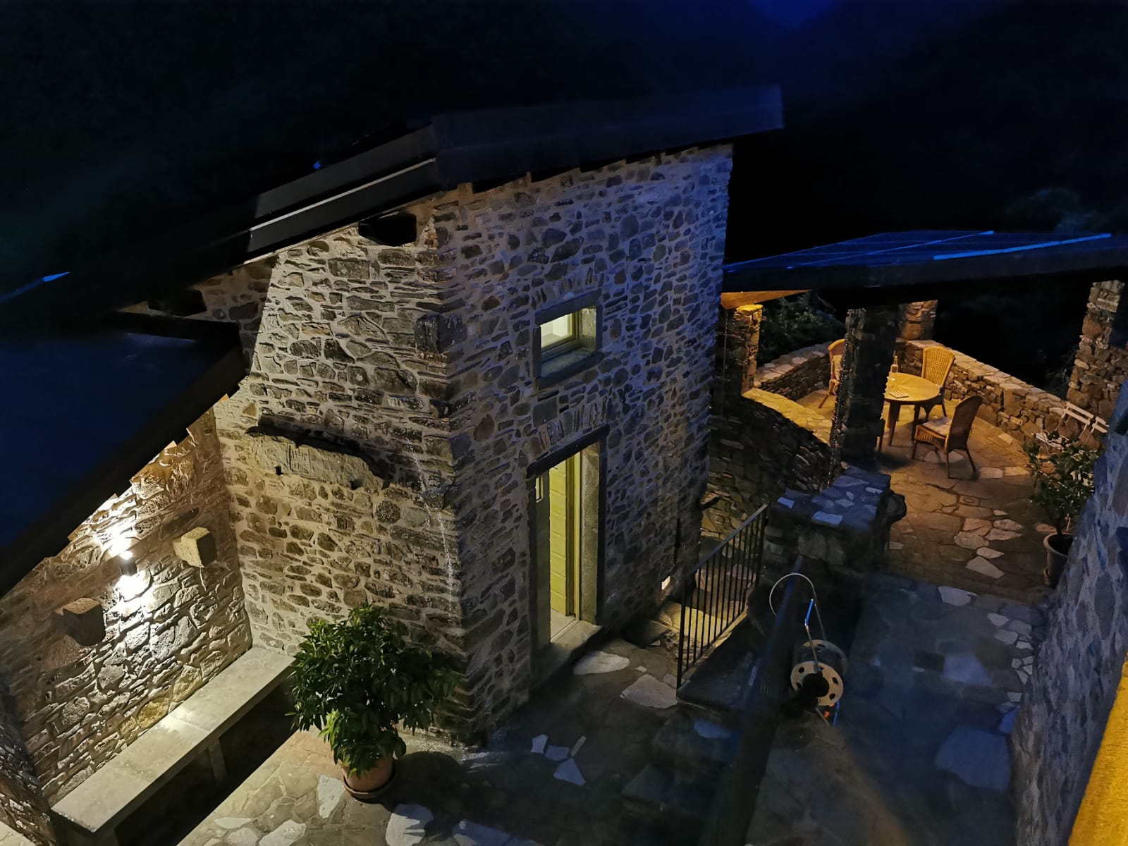 Maison nature à Zeri