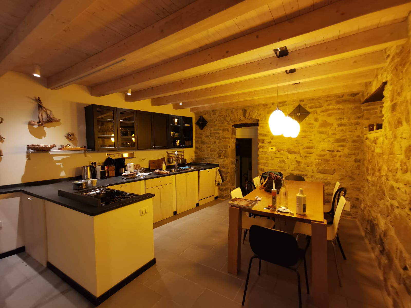 Maison nature à Zeri