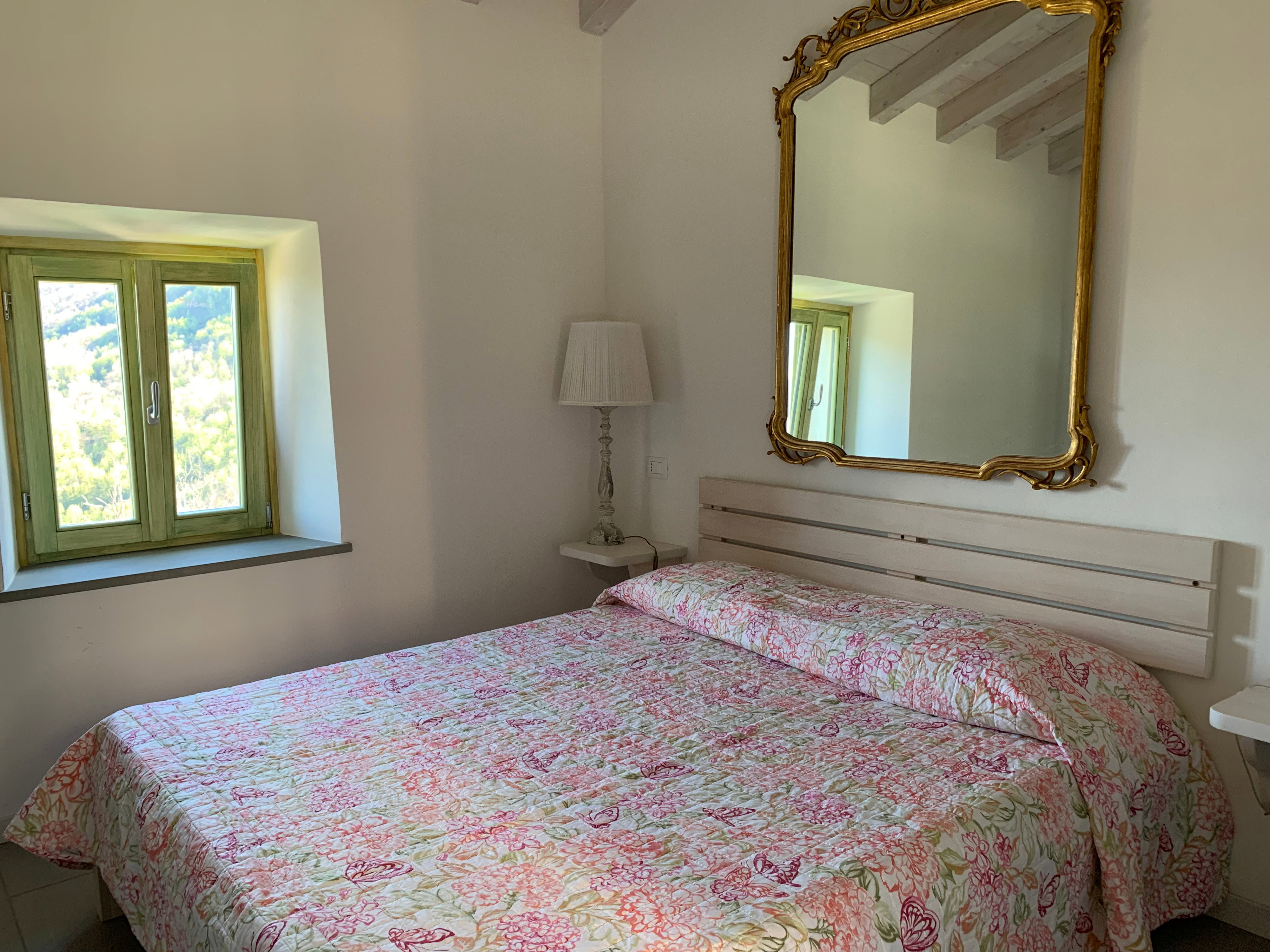 Maison nature à Zeri
