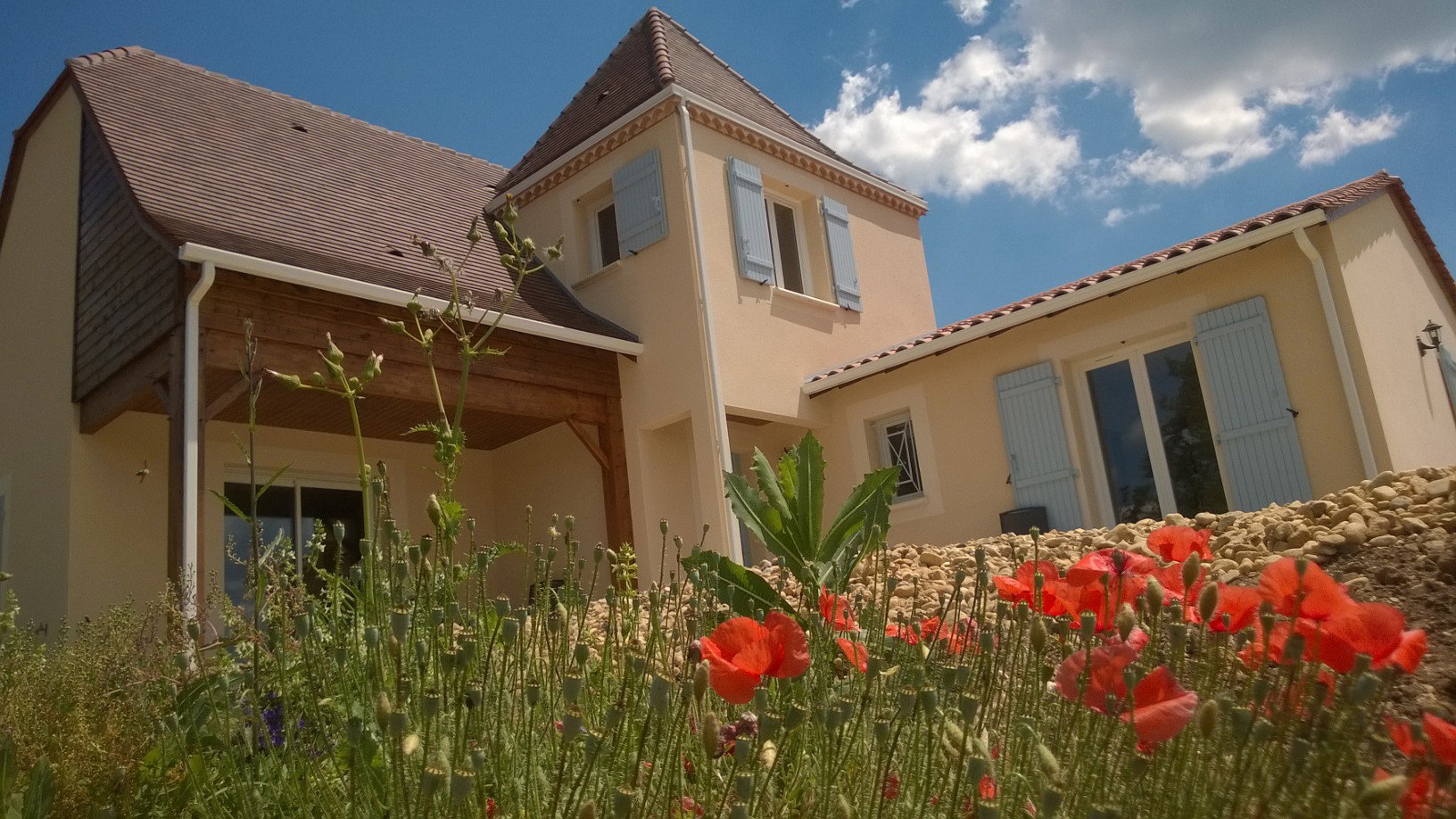 Casa nella natura a Sainte foy de longas