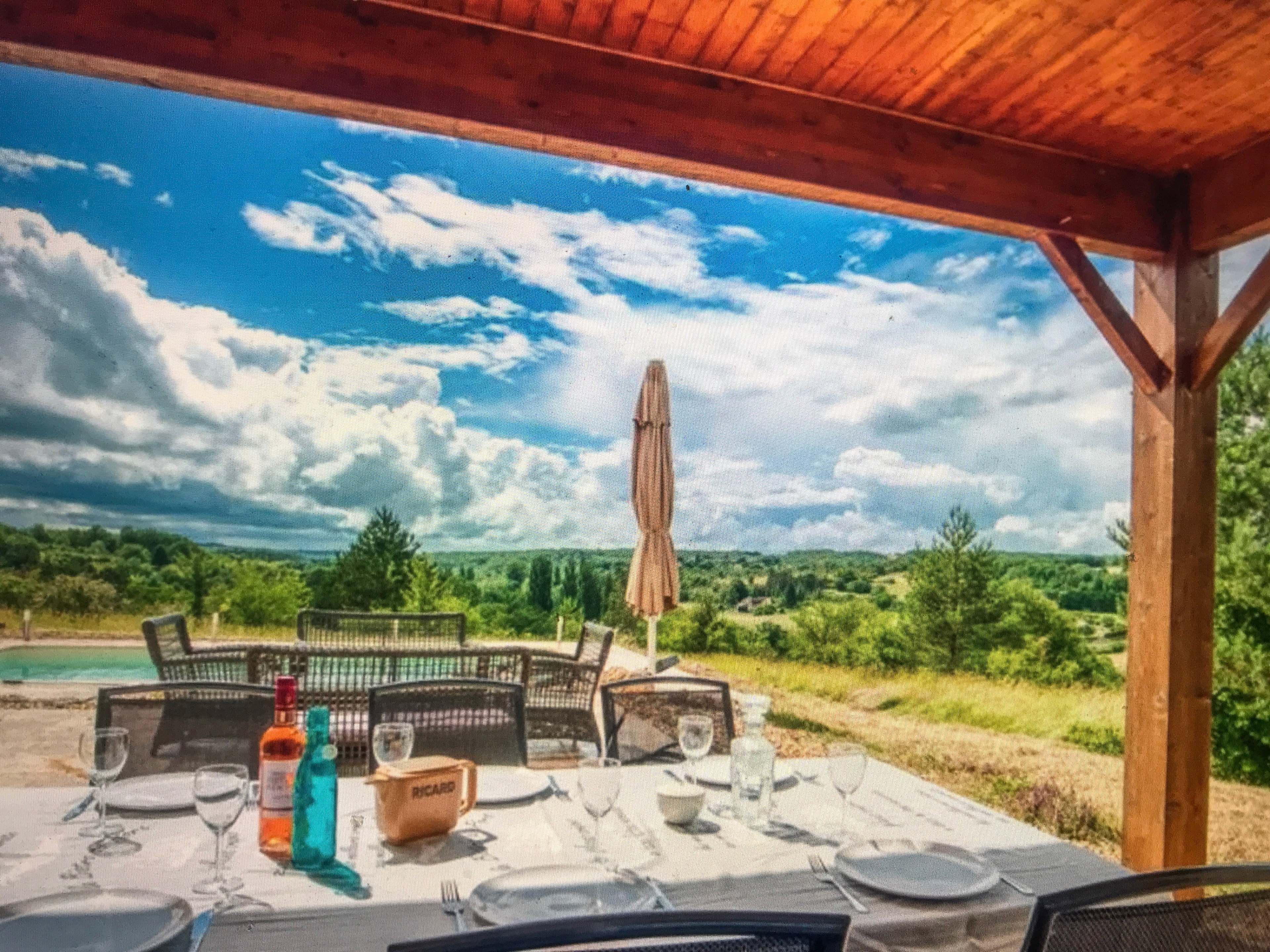 Casa nella natura a Sainte foy de longas