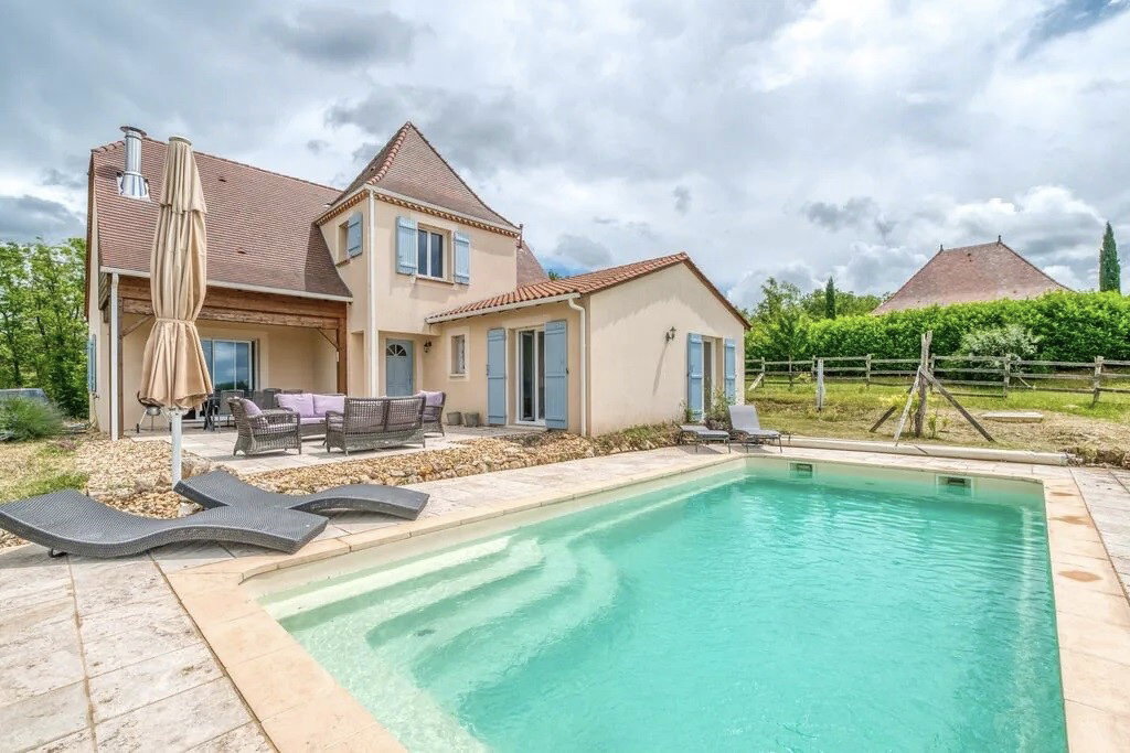 Casa nella natura a Sainte foy de longas