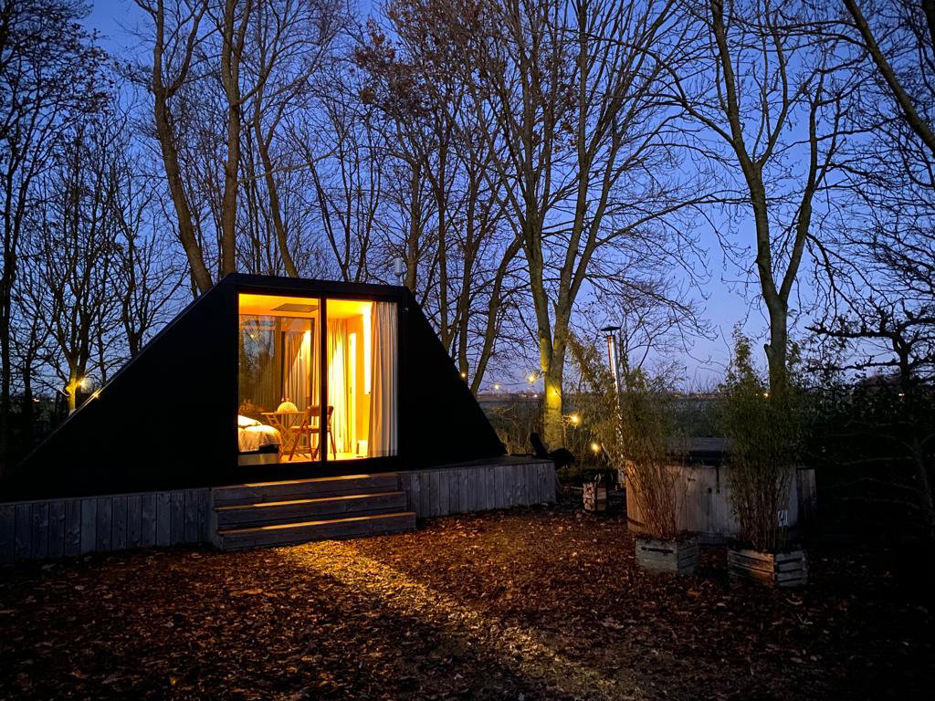 Natuurhuisje in Dirkshorn